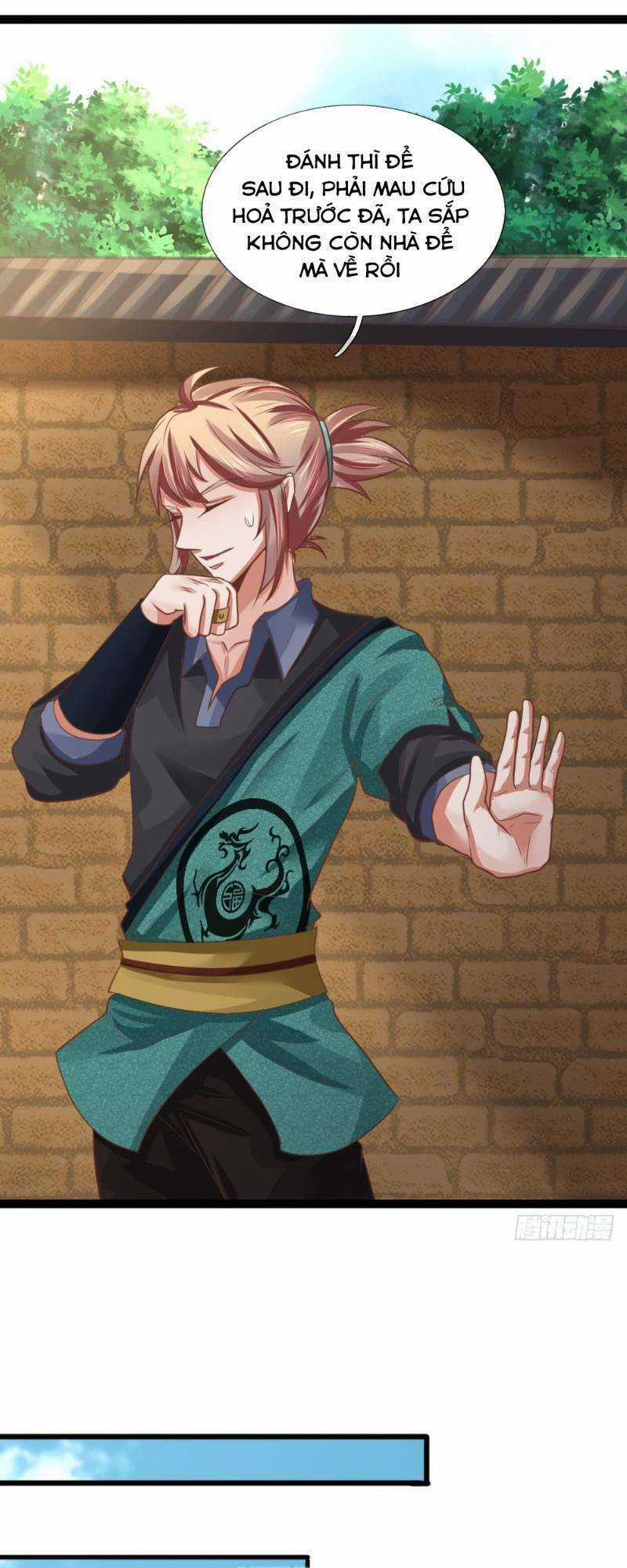 Vô Địch Kiếm Thần Chapter 25 trang 31