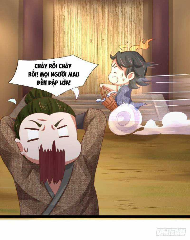 Vô Địch Kiếm Thần Chapter 25 trang 33