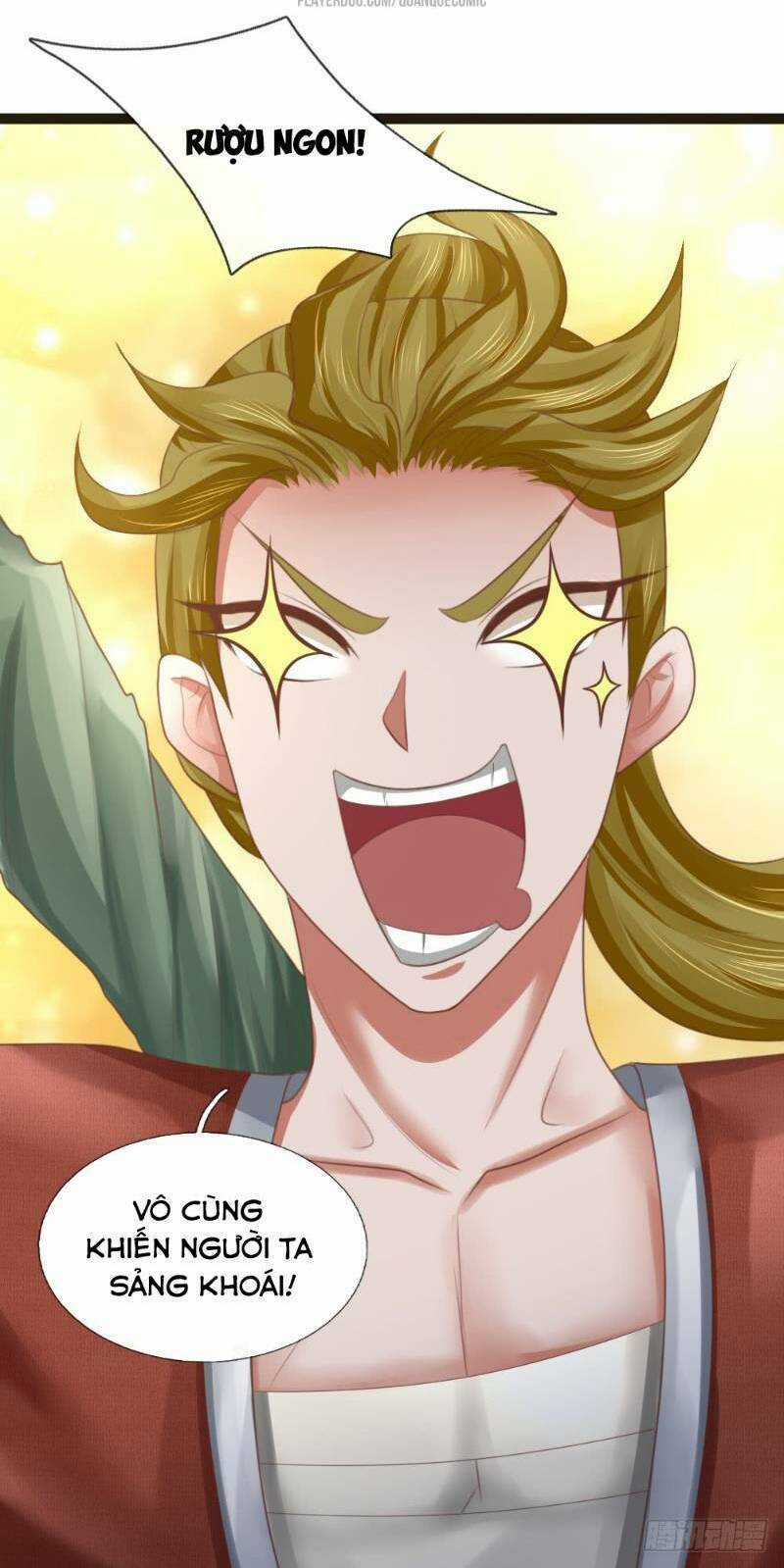 Vô Địch Kiếm Thần Chapter 25 trang 4