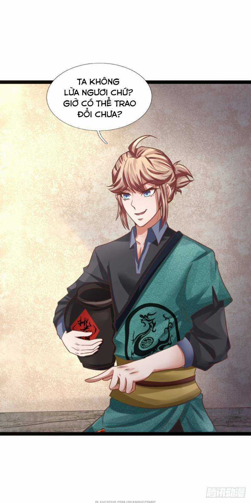 Vô Địch Kiếm Thần Chapter 25 trang 5