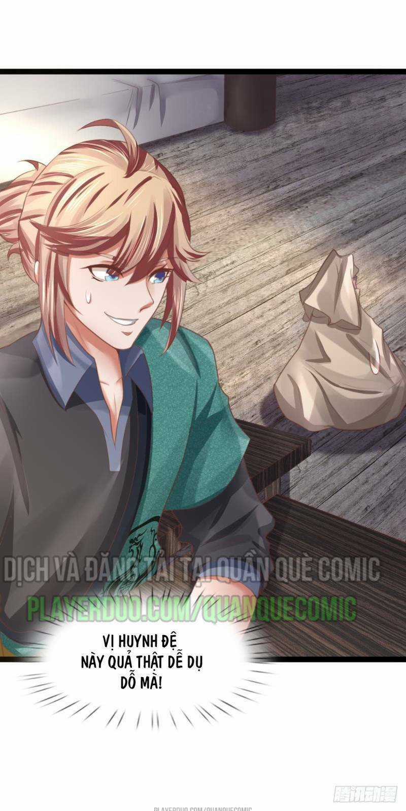 Vô Địch Kiếm Thần Chapter 25 trang 7