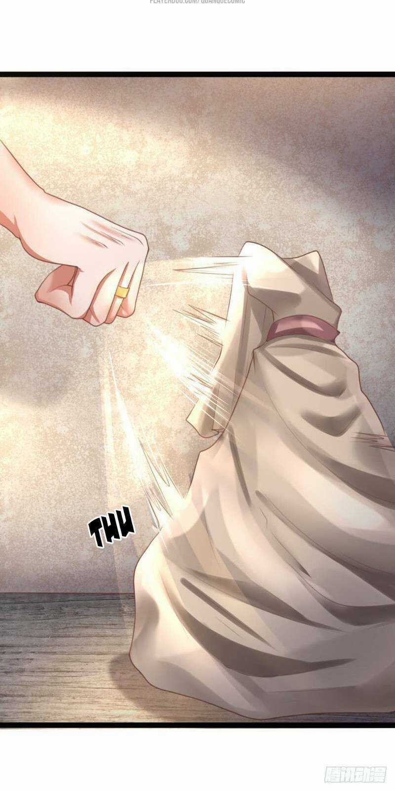 Vô Địch Kiếm Thần Chapter 25 trang 8