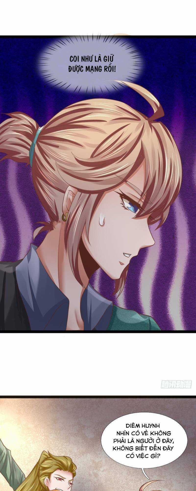 Vô Địch Kiếm Thần Chapter 25 trang 9