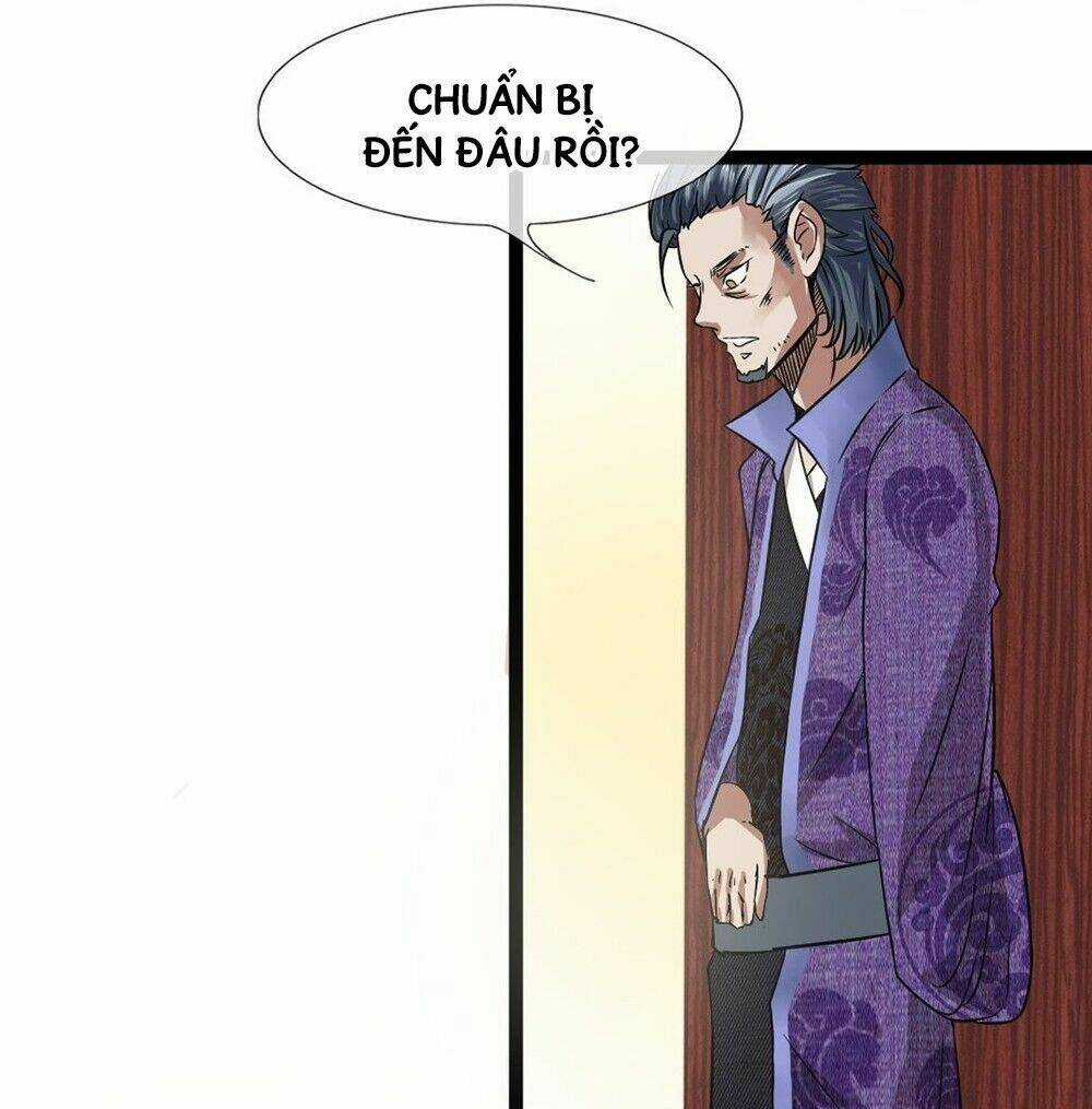 Vô Địch Kiếm Thần Chapter 3 trang 11