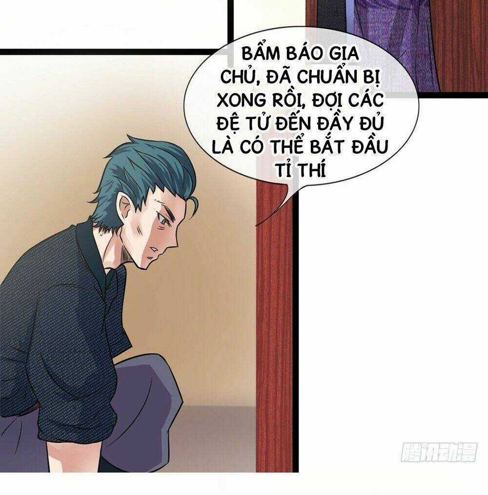 Vô Địch Kiếm Thần Chapter 3 trang 12