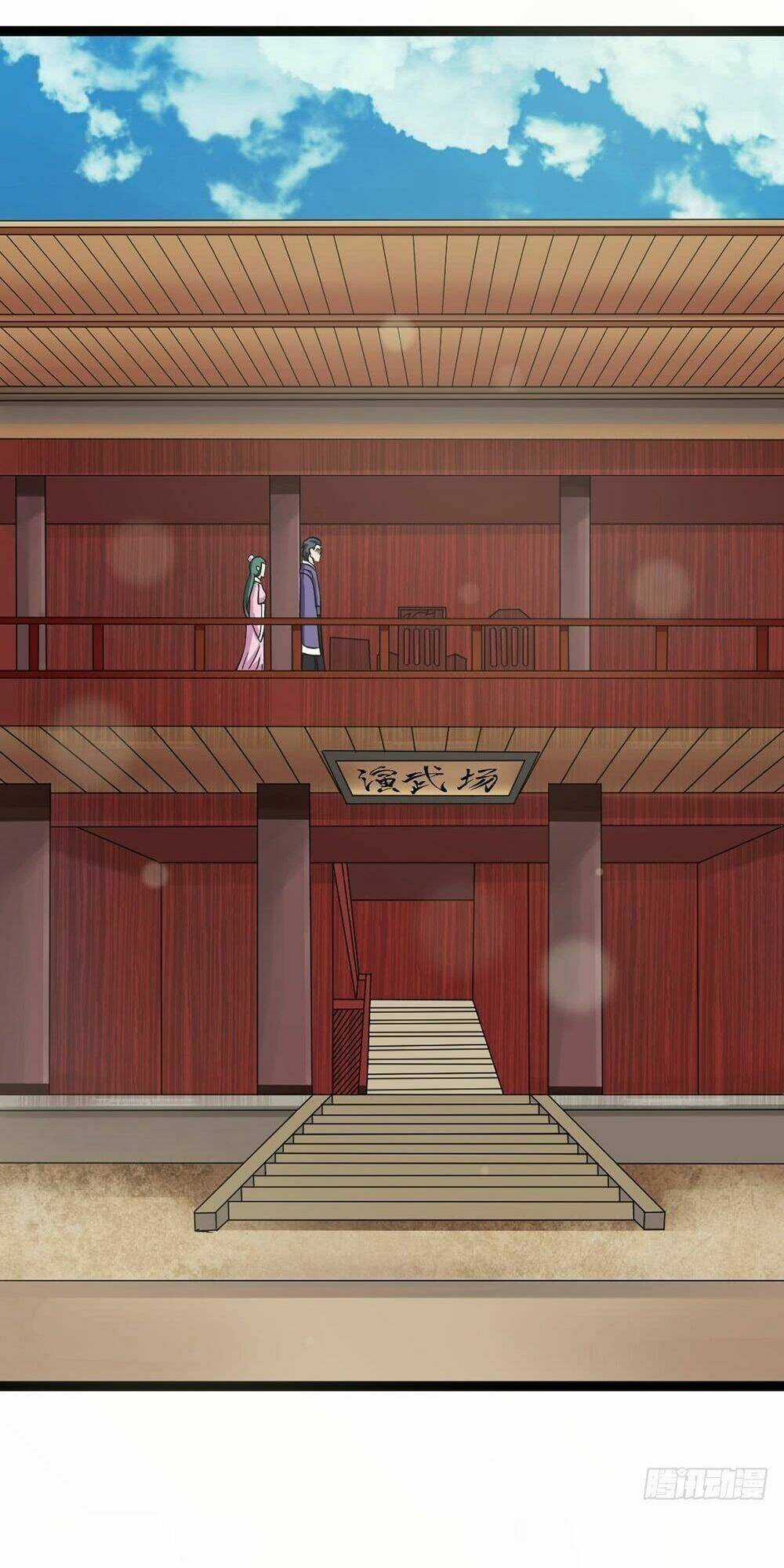 Vô Địch Kiếm Thần Chapter 3 trang 13