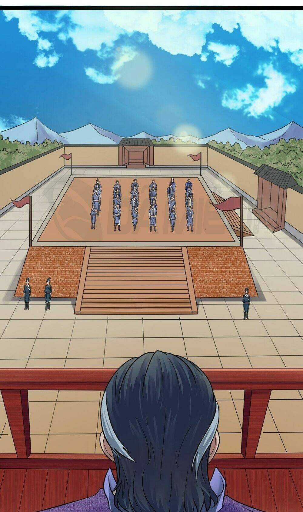 Vô Địch Kiếm Thần Chapter 3 trang 14