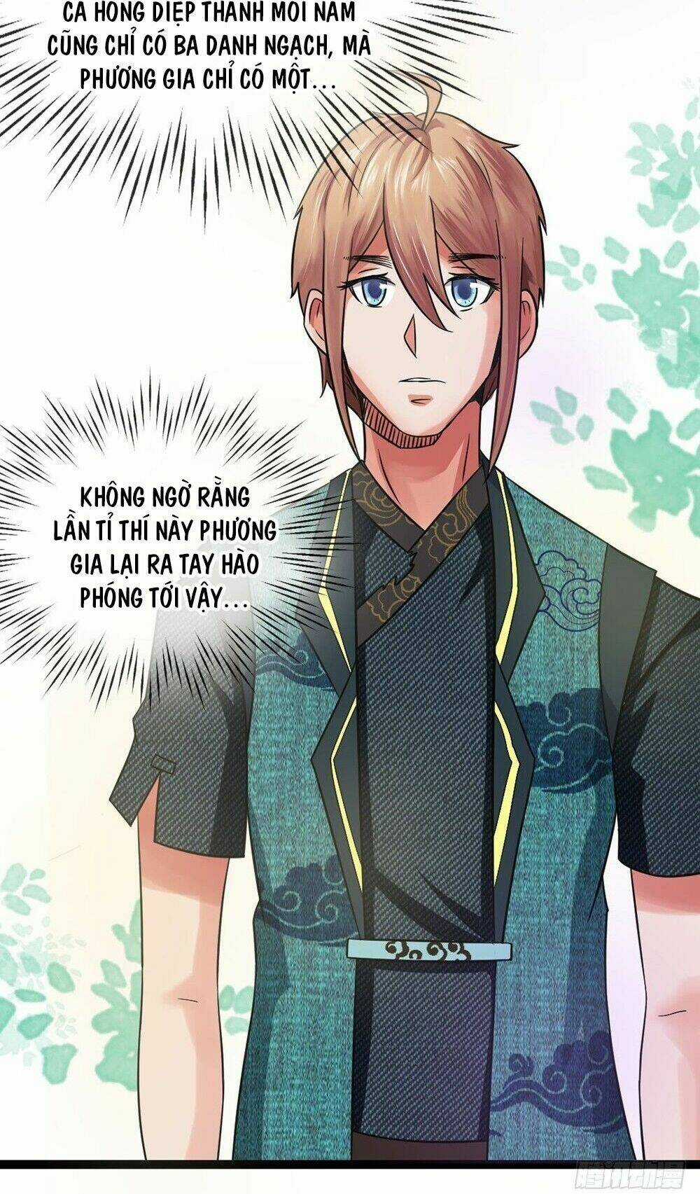 Vô Địch Kiếm Thần Chapter 3 trang 18