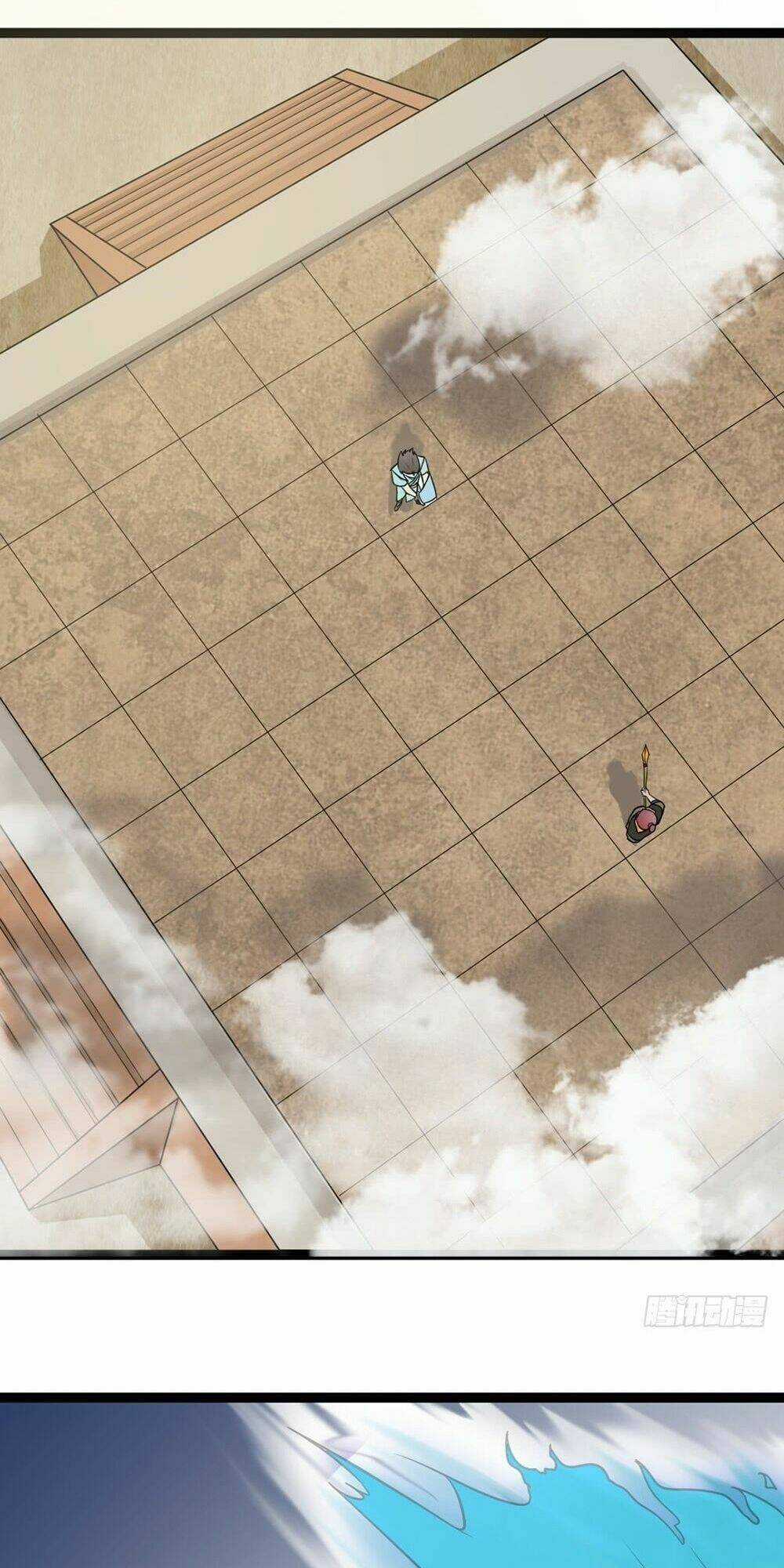 Vô Địch Kiếm Thần Chapter 3 trang 20