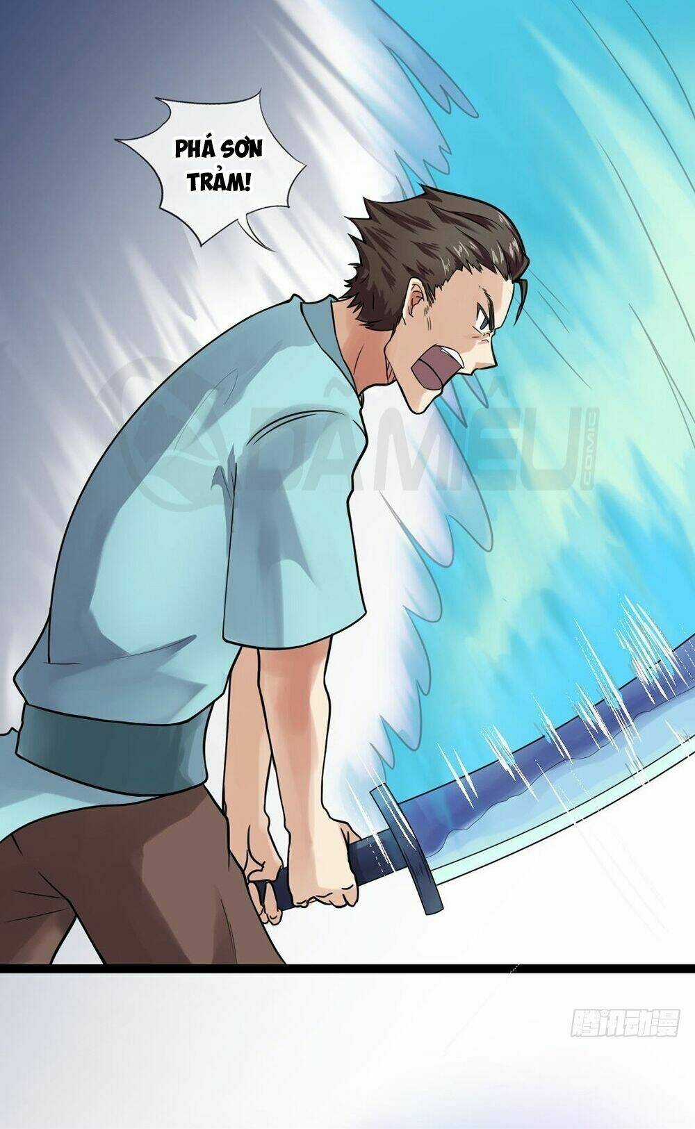 Vô Địch Kiếm Thần Chapter 3 trang 21