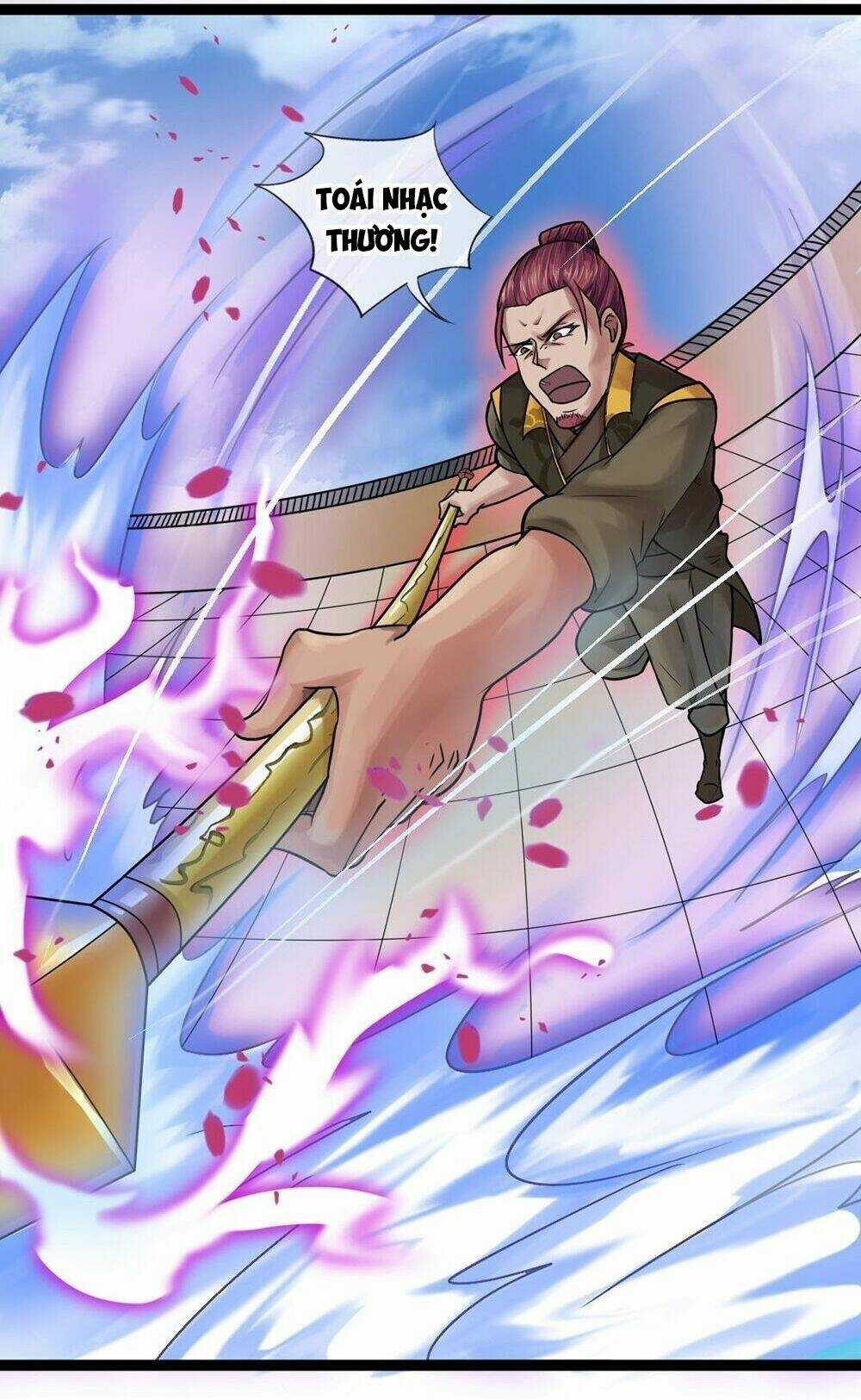 Vô Địch Kiếm Thần Chapter 3 trang 22