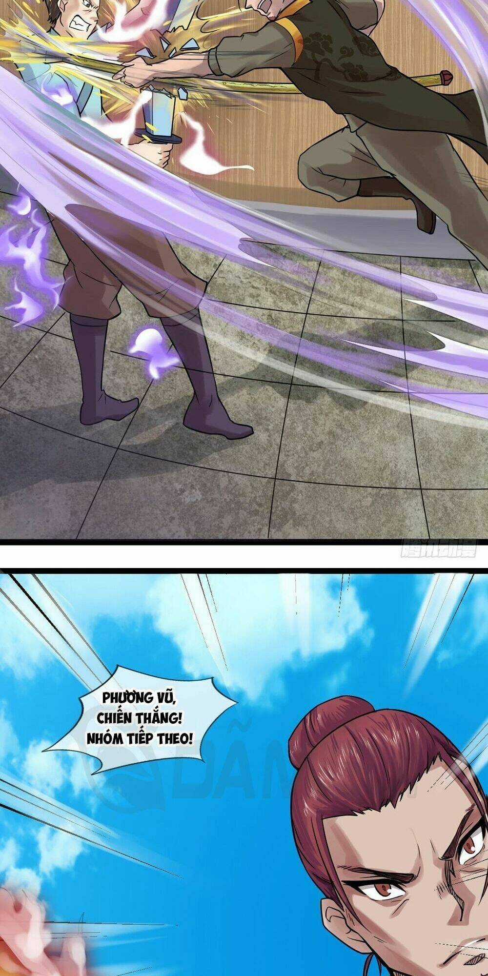 Vô Địch Kiếm Thần Chapter 3 trang 24