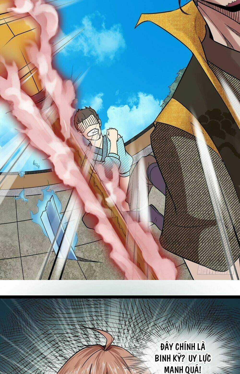 Vô Địch Kiếm Thần Chapter 3 trang 25