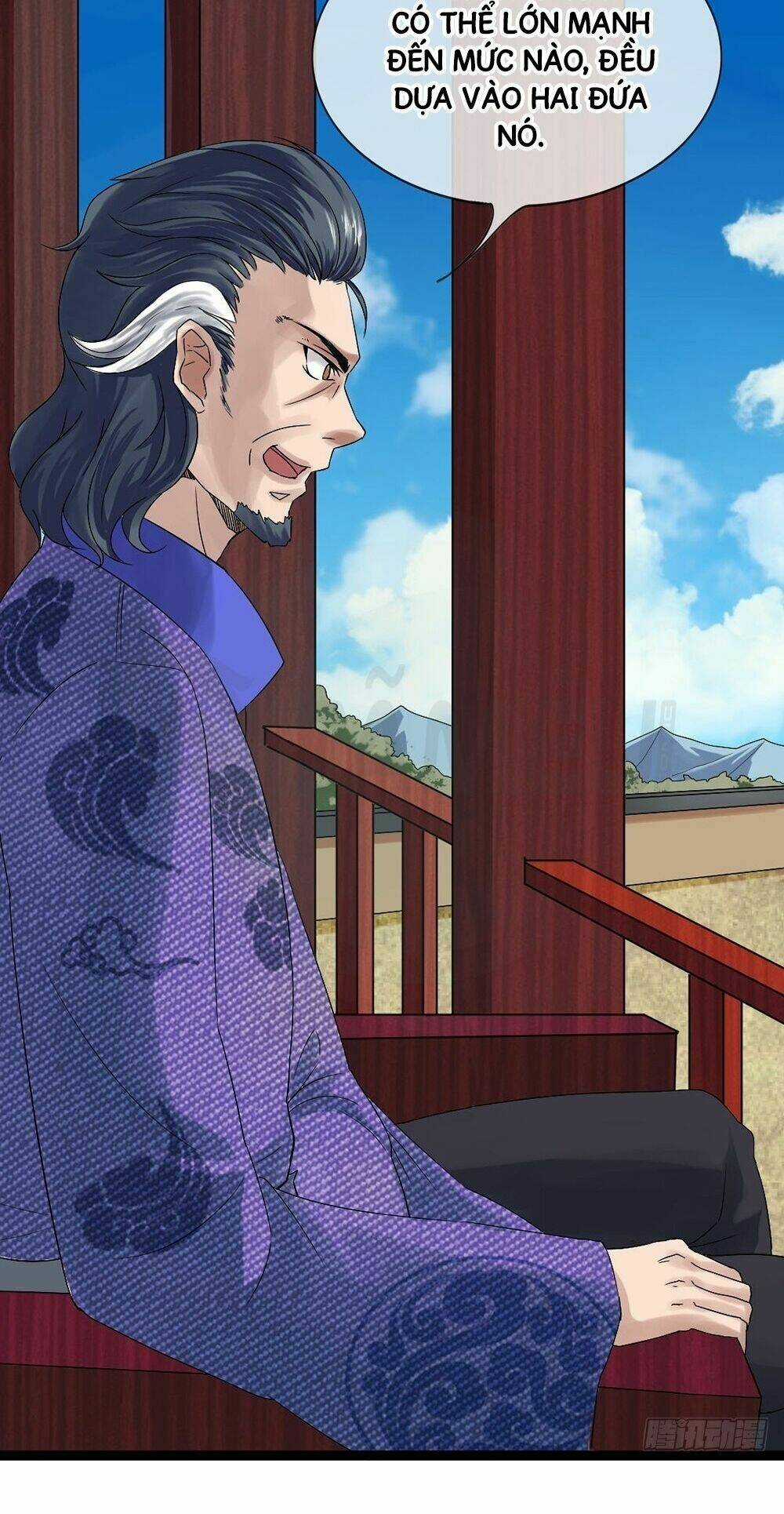 Vô Địch Kiếm Thần Chapter 3 trang 28