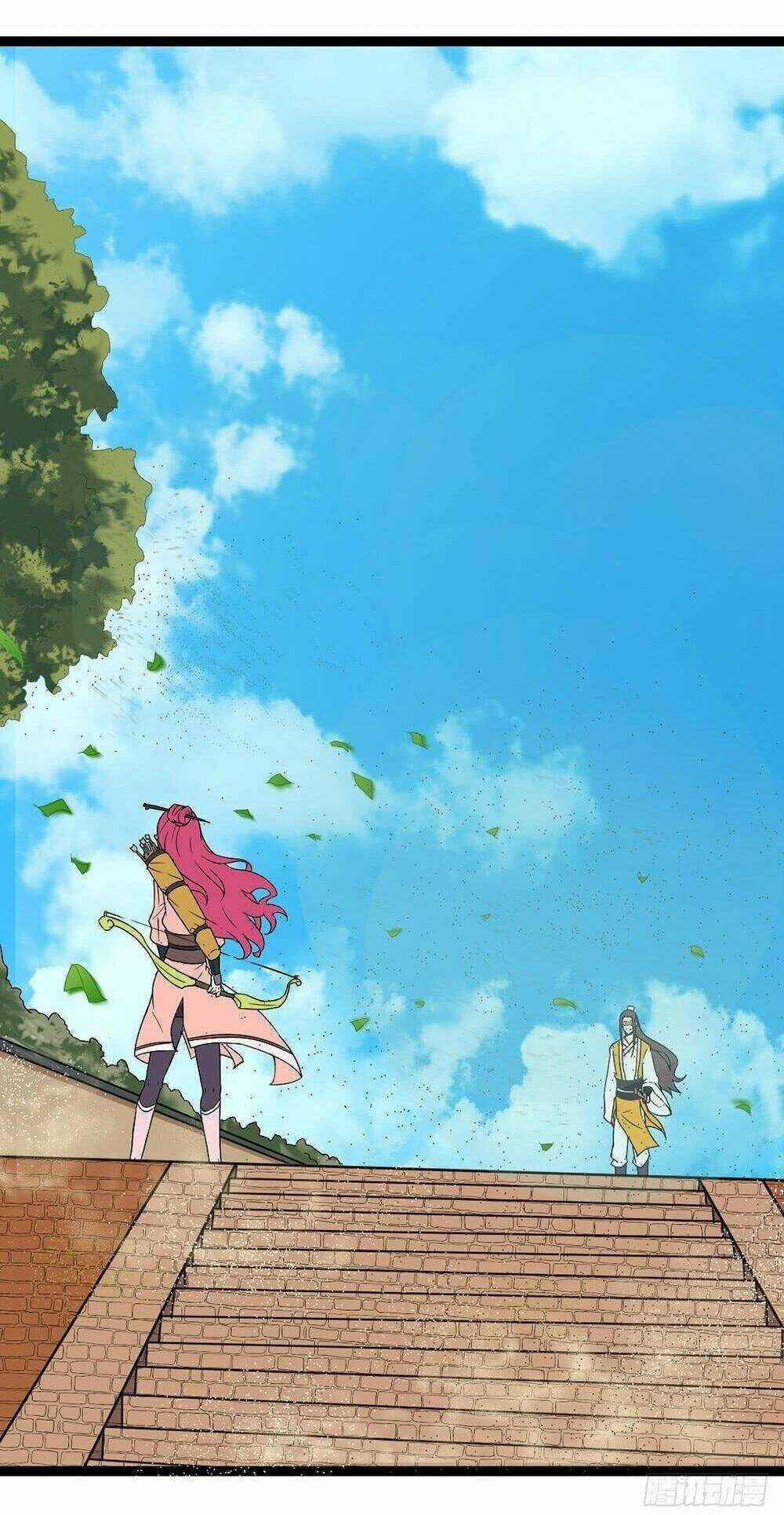 Vô Địch Kiếm Thần Chapter 3 trang 29