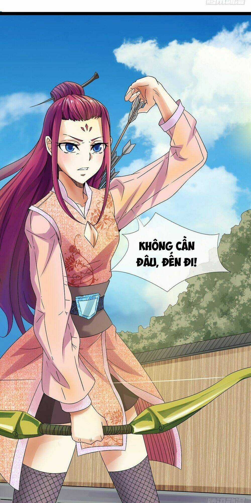 Vô Địch Kiếm Thần Chapter 3 trang 31