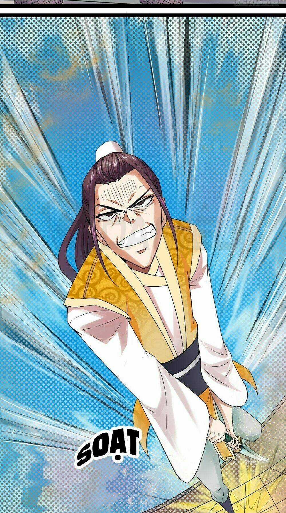 Vô Địch Kiếm Thần Chapter 3 trang 32