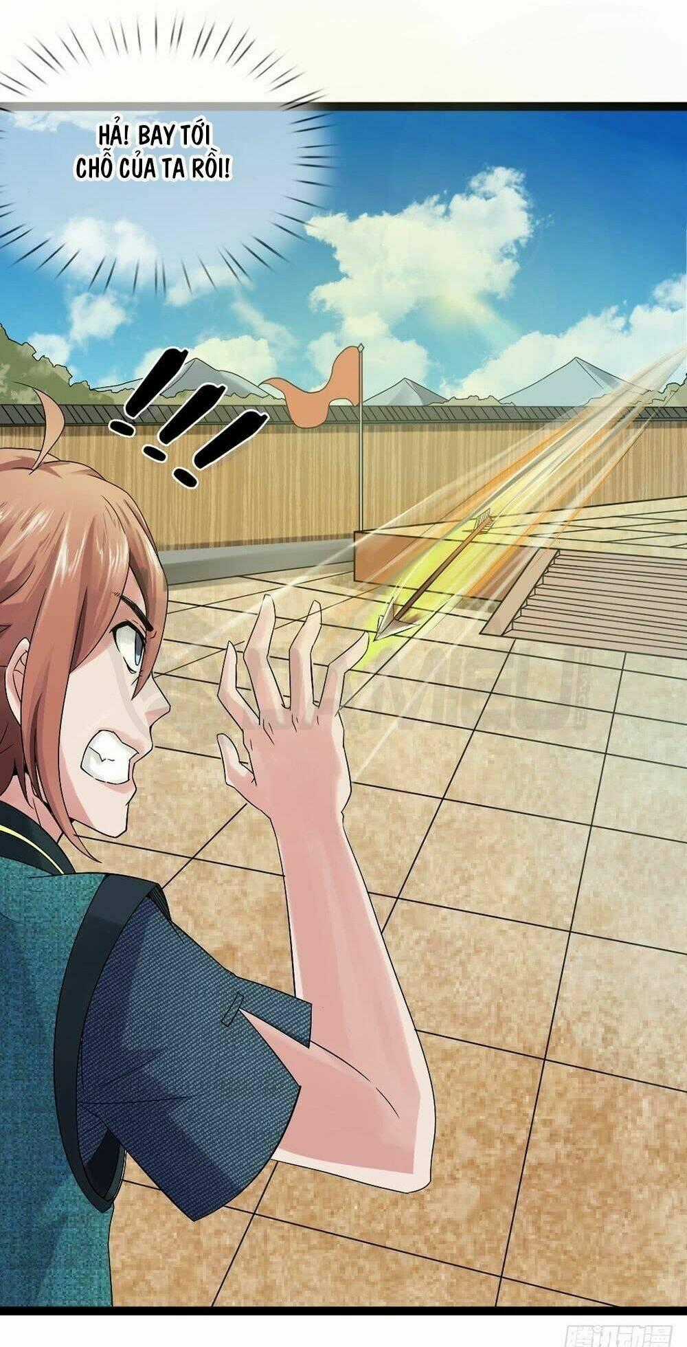 Vô Địch Kiếm Thần Chapter 3 trang 37