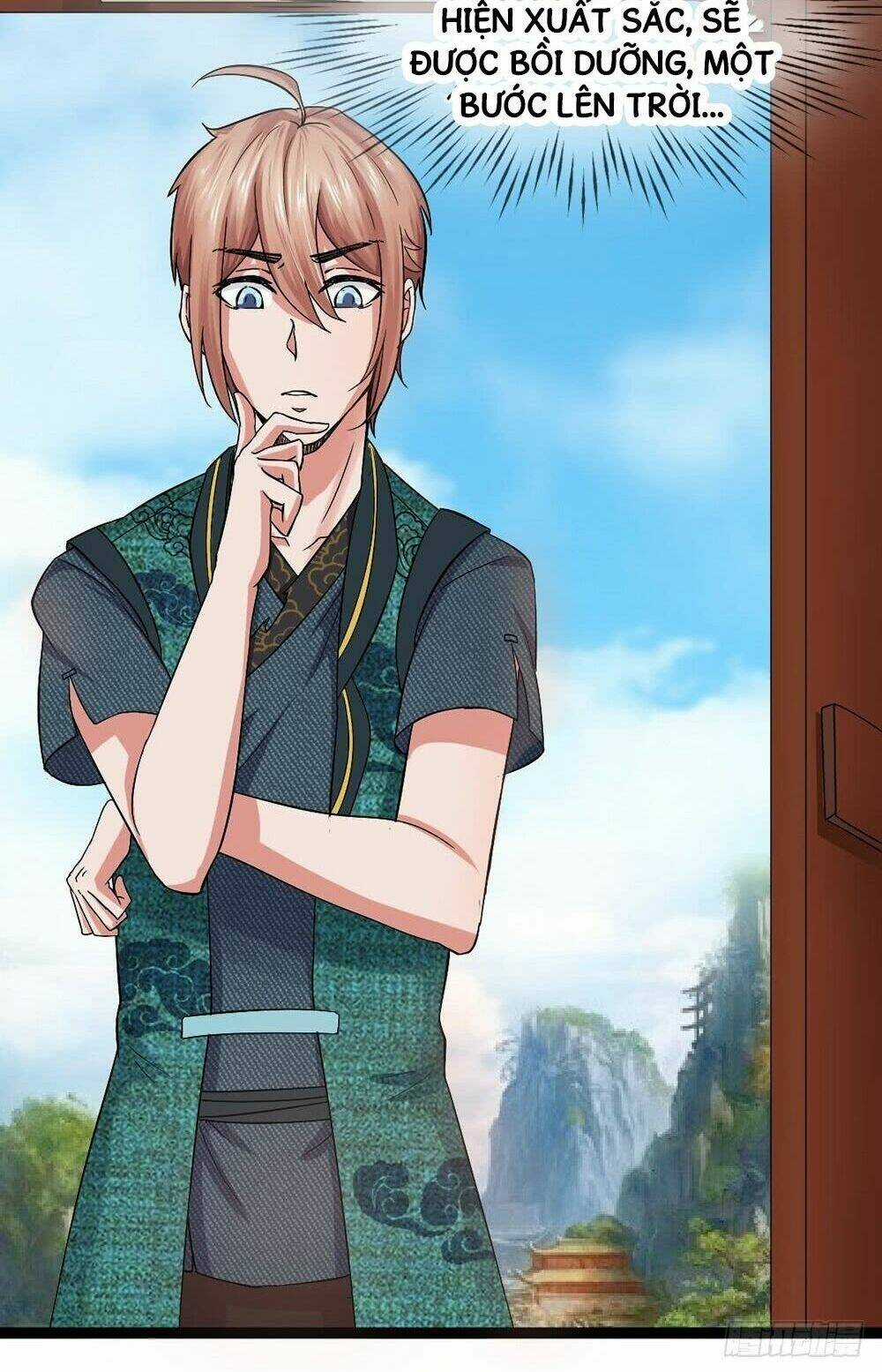 Vô Địch Kiếm Thần Chapter 3 trang 4