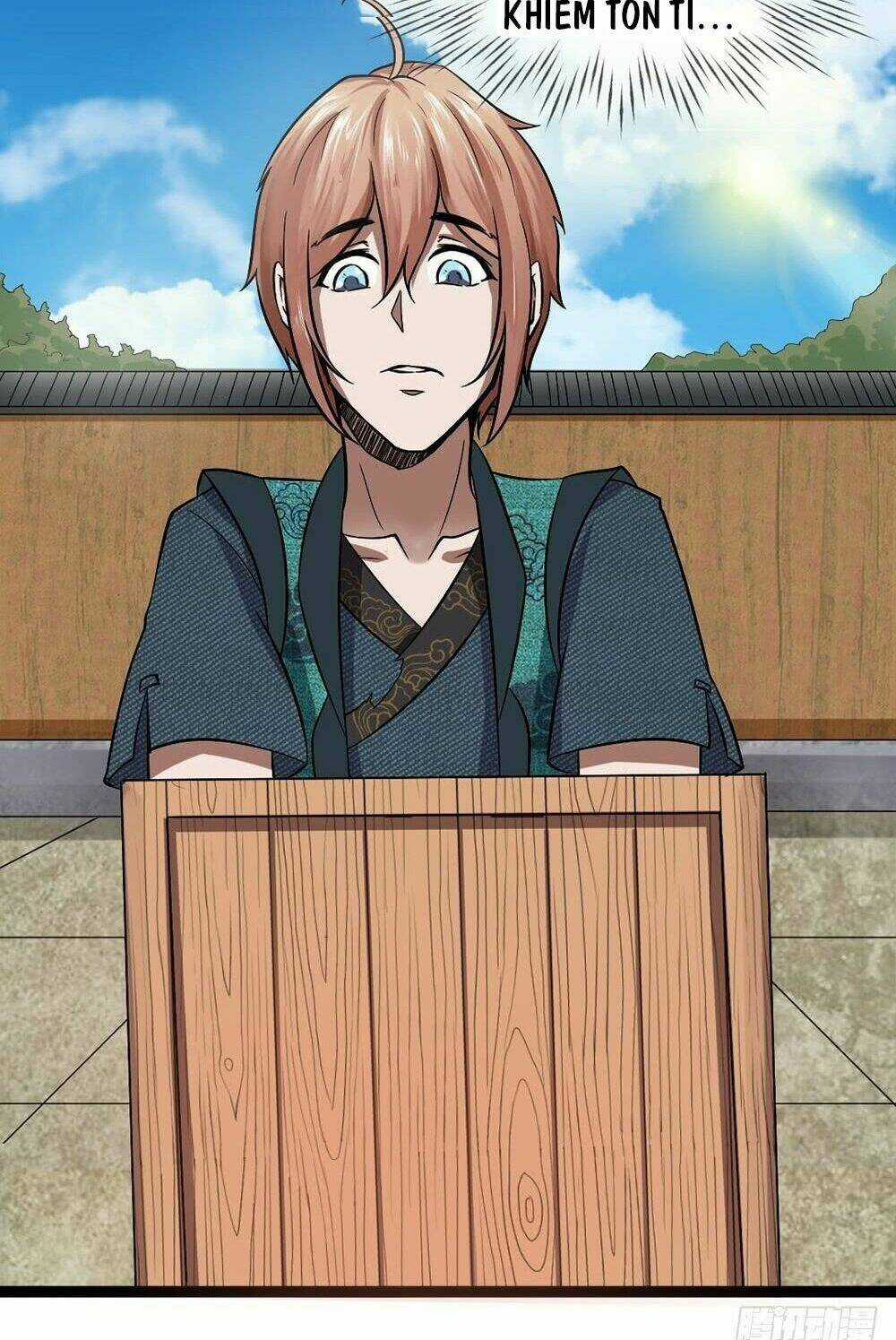 Vô Địch Kiếm Thần Chapter 3 trang 7