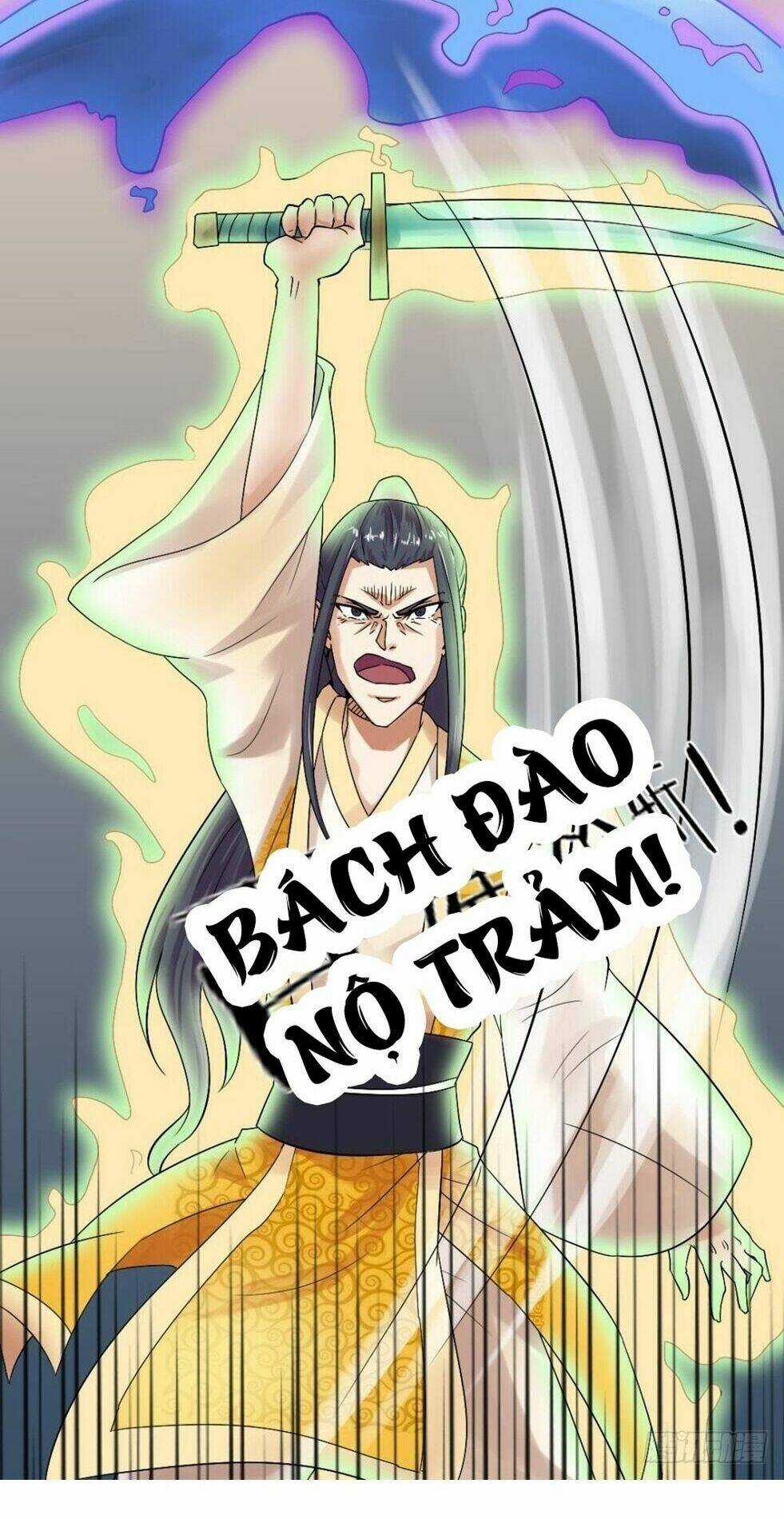 Vô Địch Kiếm Thần Chapter 4 trang 10