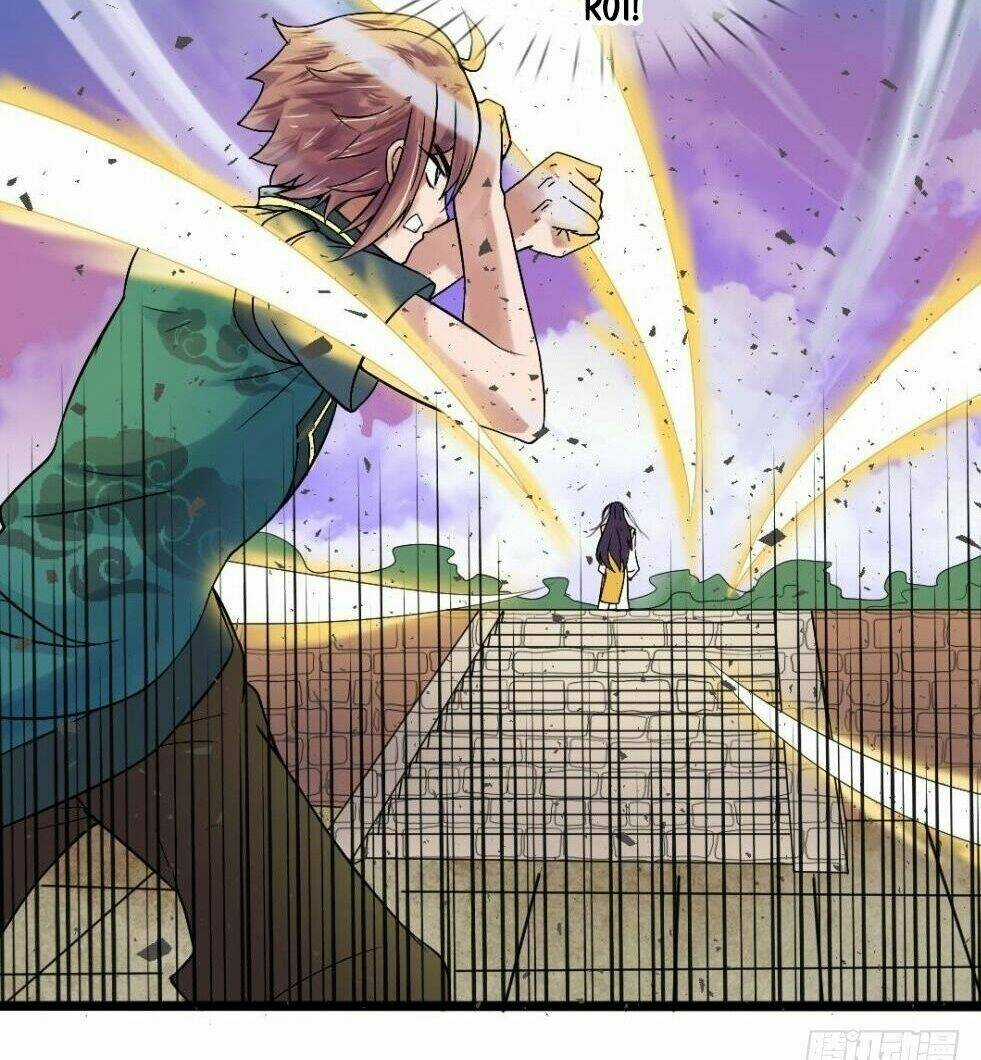 Vô Địch Kiếm Thần Chapter 4 trang 13