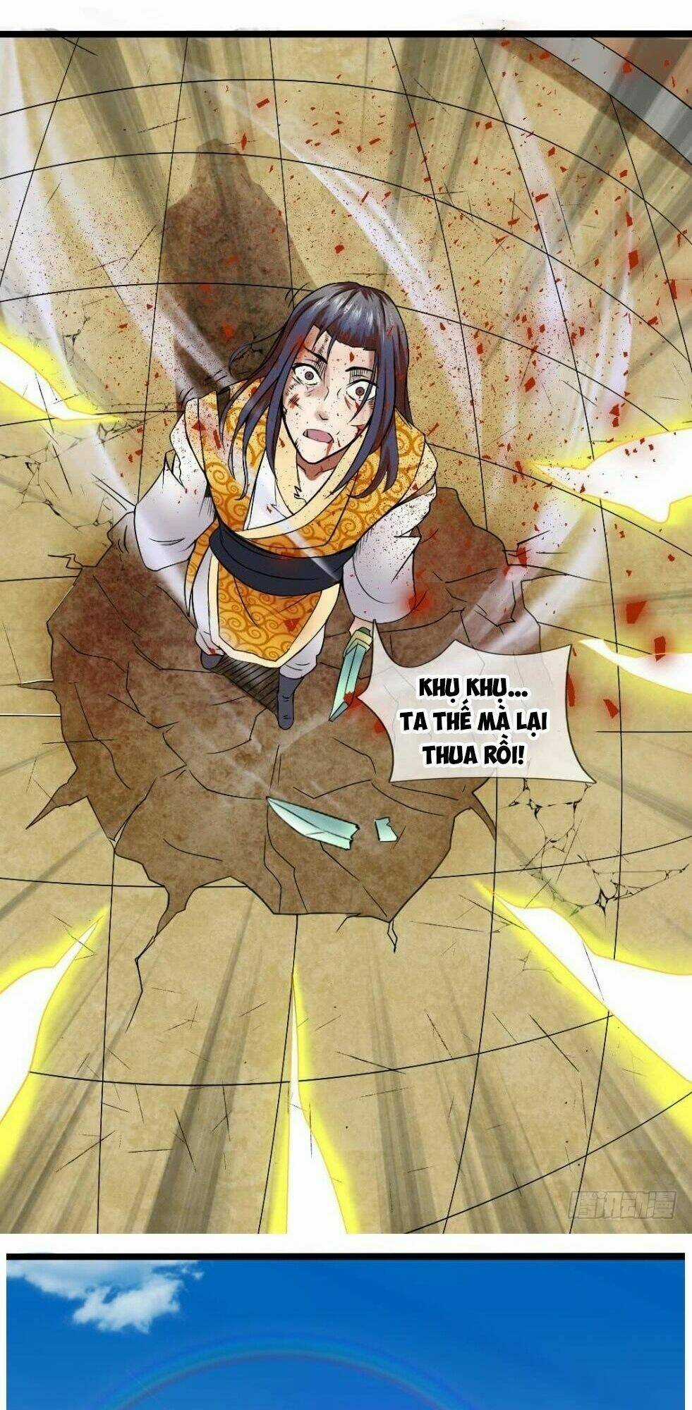 Vô Địch Kiếm Thần Chapter 4 trang 14