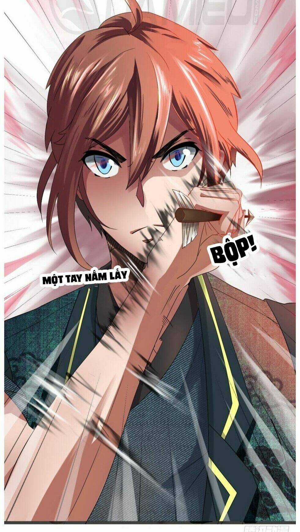 Vô Địch Kiếm Thần Chapter 4 trang 2