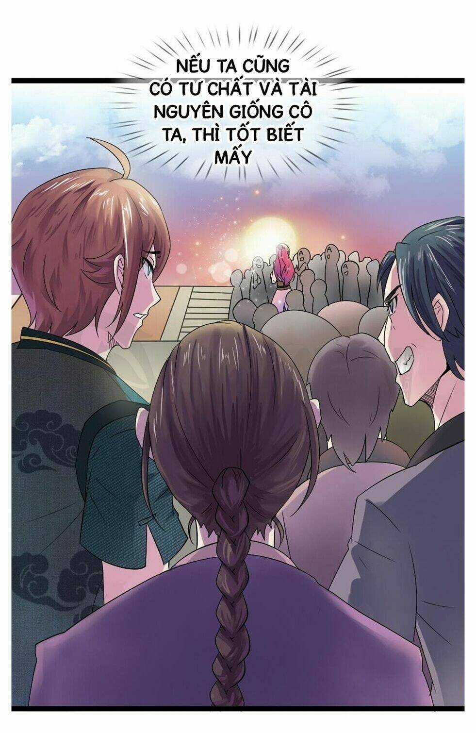 Vô Địch Kiếm Thần Chapter 4 trang 20