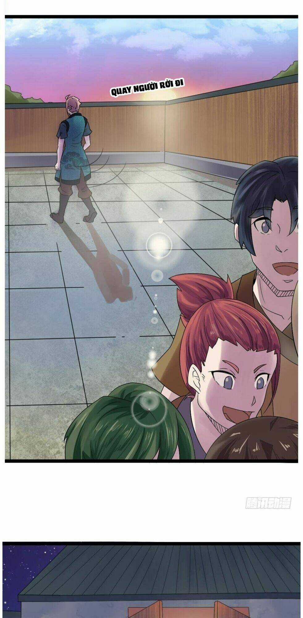 Vô Địch Kiếm Thần Chapter 4 trang 21