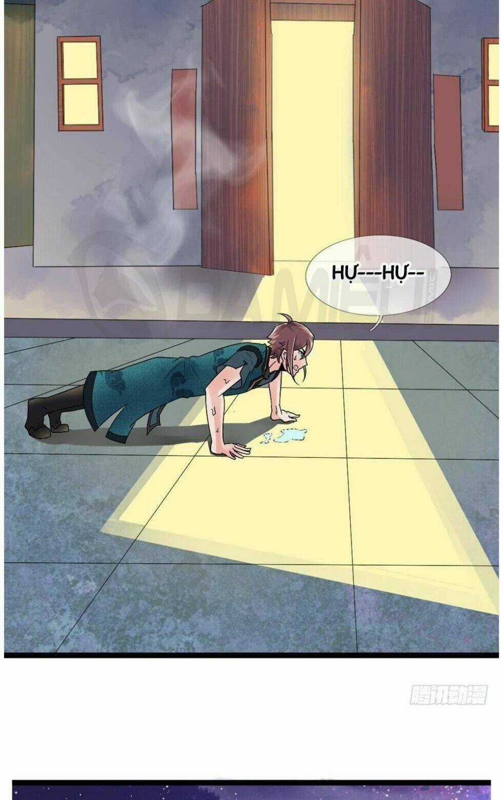 Vô Địch Kiếm Thần Chapter 4 trang 22