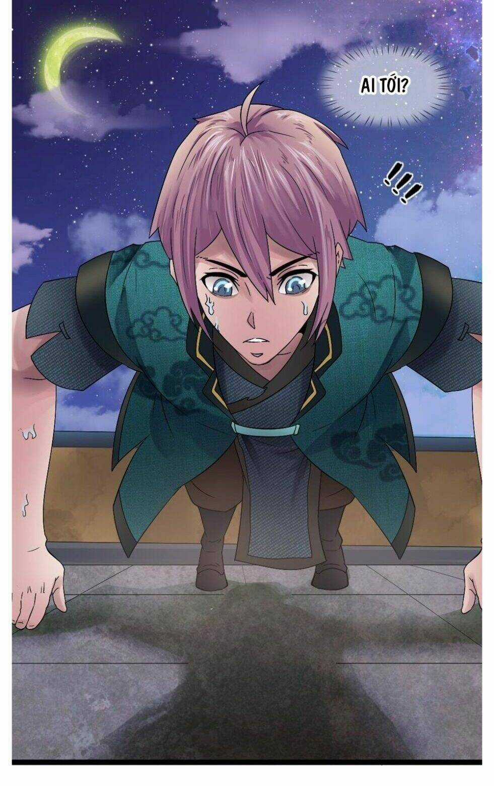 Vô Địch Kiếm Thần Chapter 4 trang 23