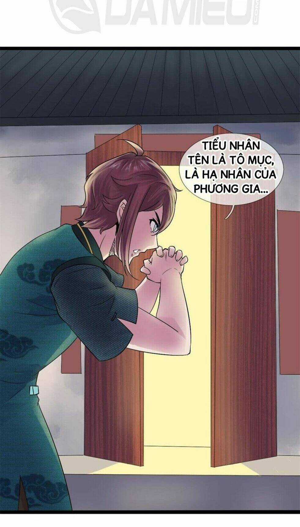 Vô Địch Kiếm Thần Chapter 4 trang 25