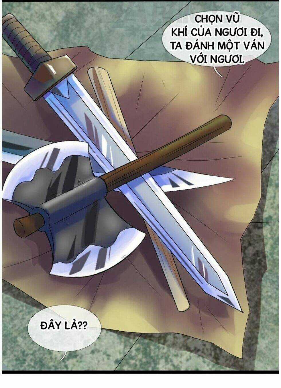 Vô Địch Kiếm Thần Chapter 4 trang 27