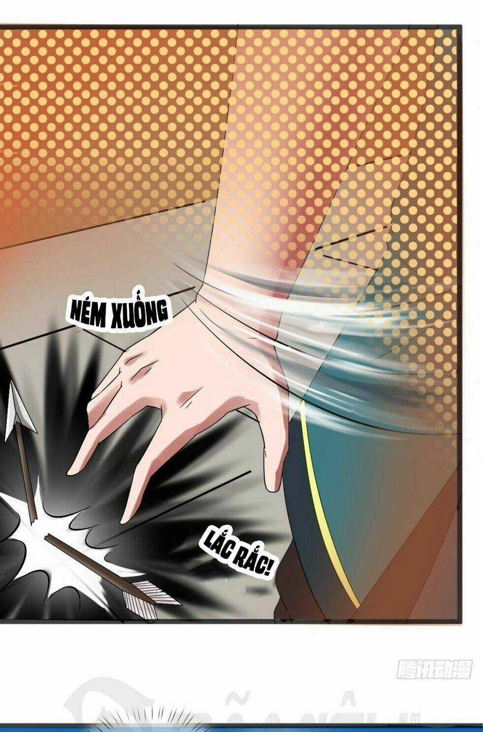 Vô Địch Kiếm Thần Chapter 4 trang 3