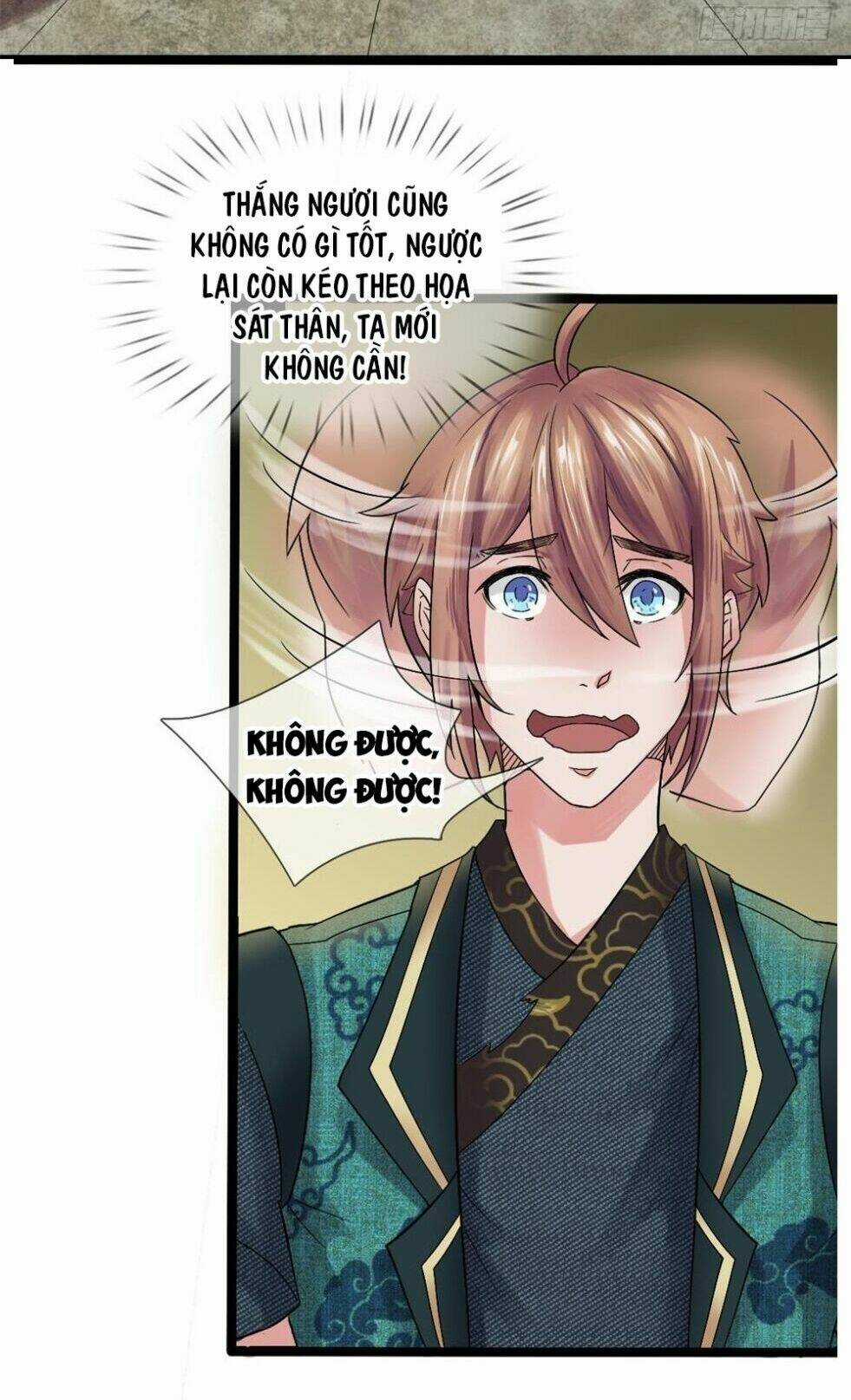 Vô Địch Kiếm Thần Chapter 4 trang 30
