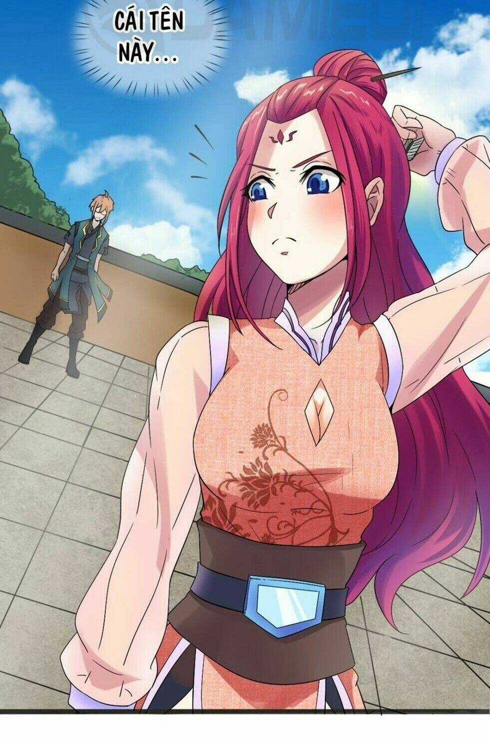 Vô Địch Kiếm Thần Chapter 4 trang 4