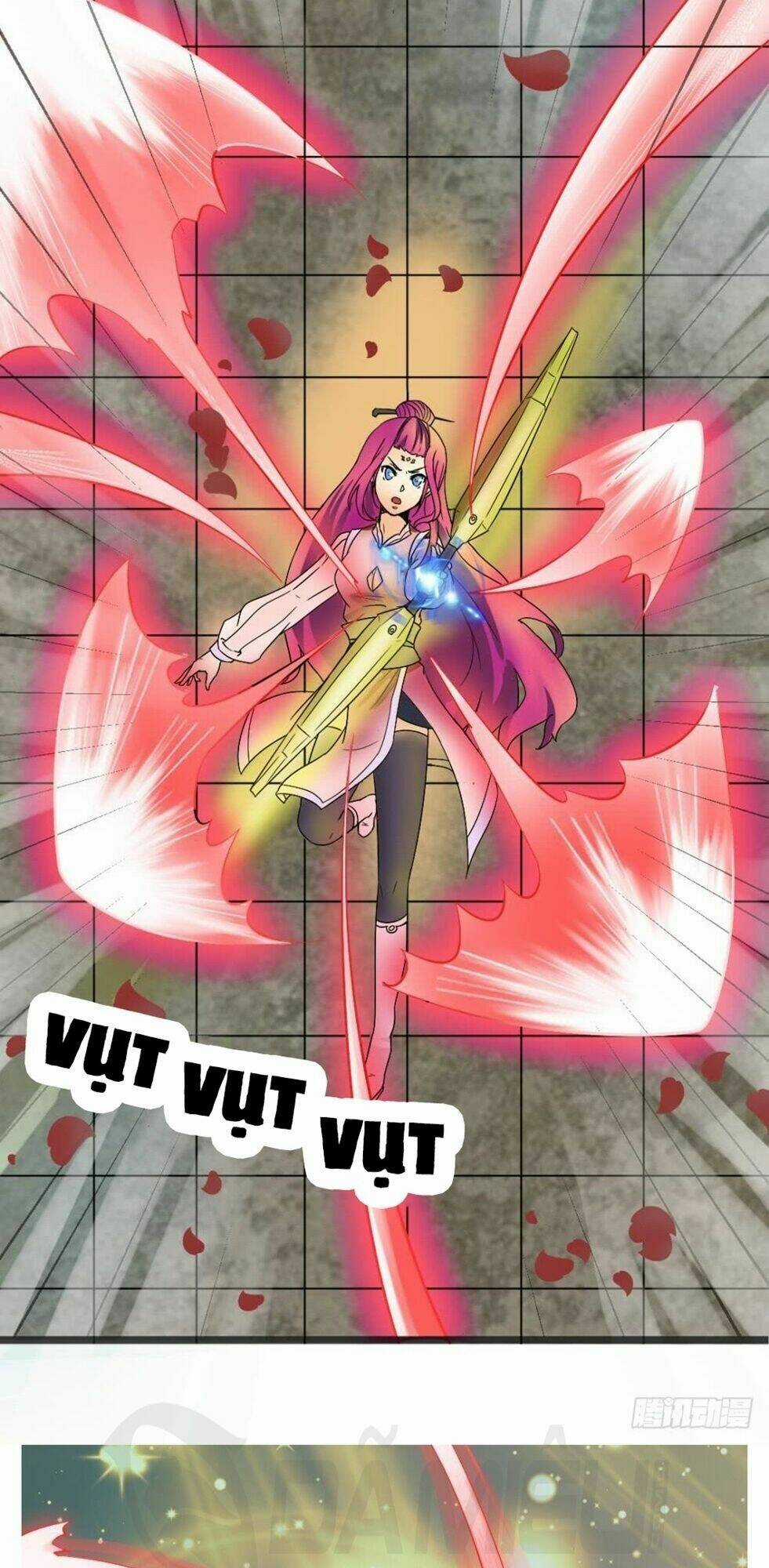 Vô Địch Kiếm Thần Chapter 4 trang 8