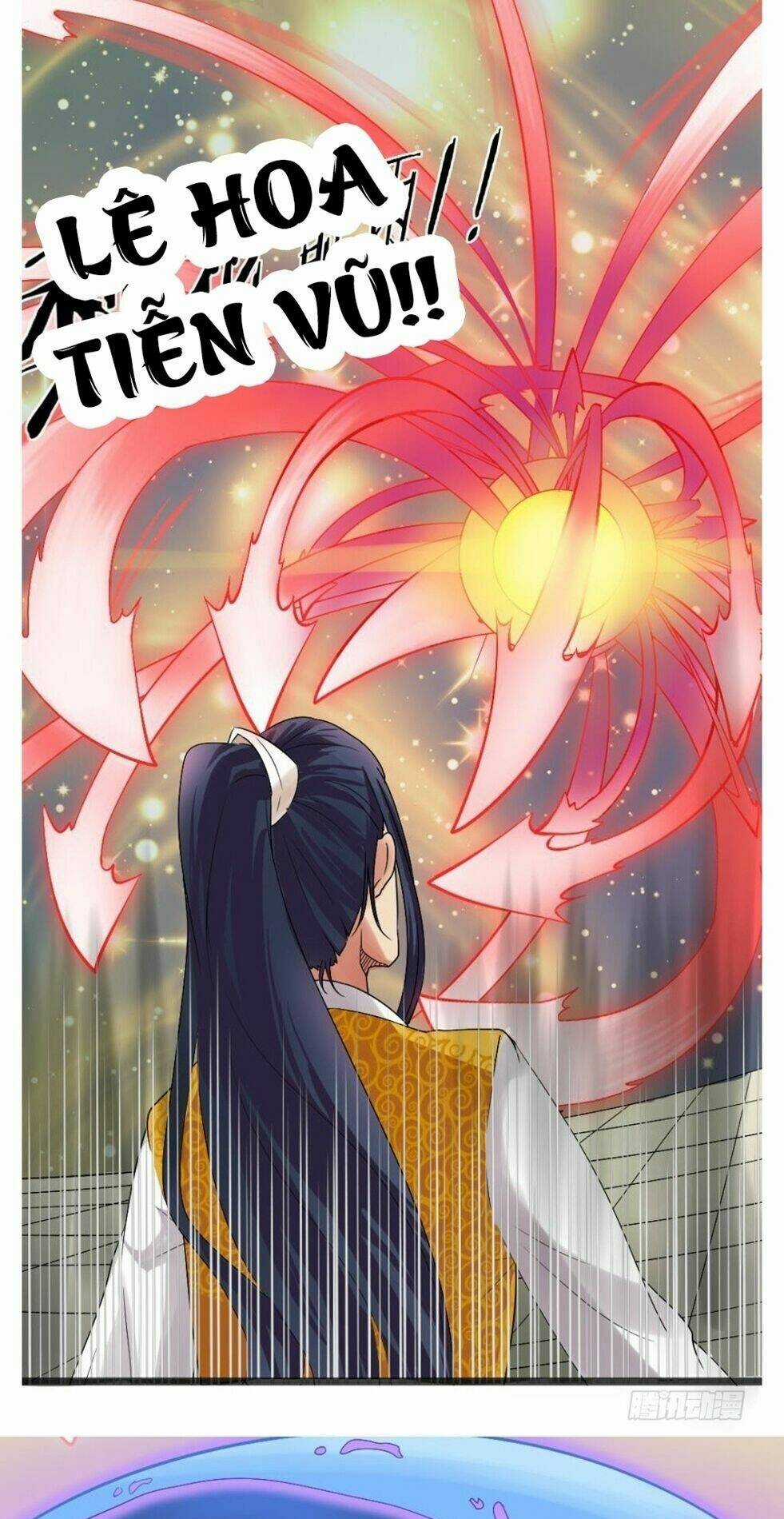 Vô Địch Kiếm Thần Chapter 4 trang 9