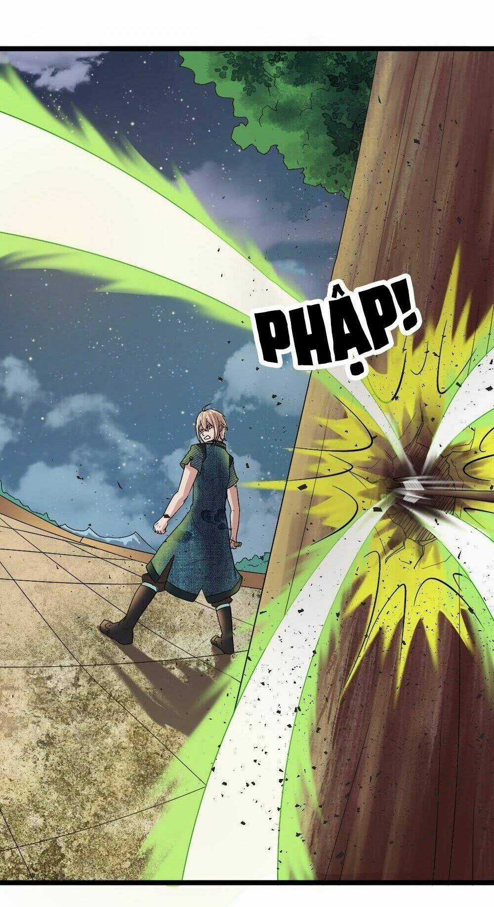 Vô Địch Kiếm Thần Chapter 5 trang 10