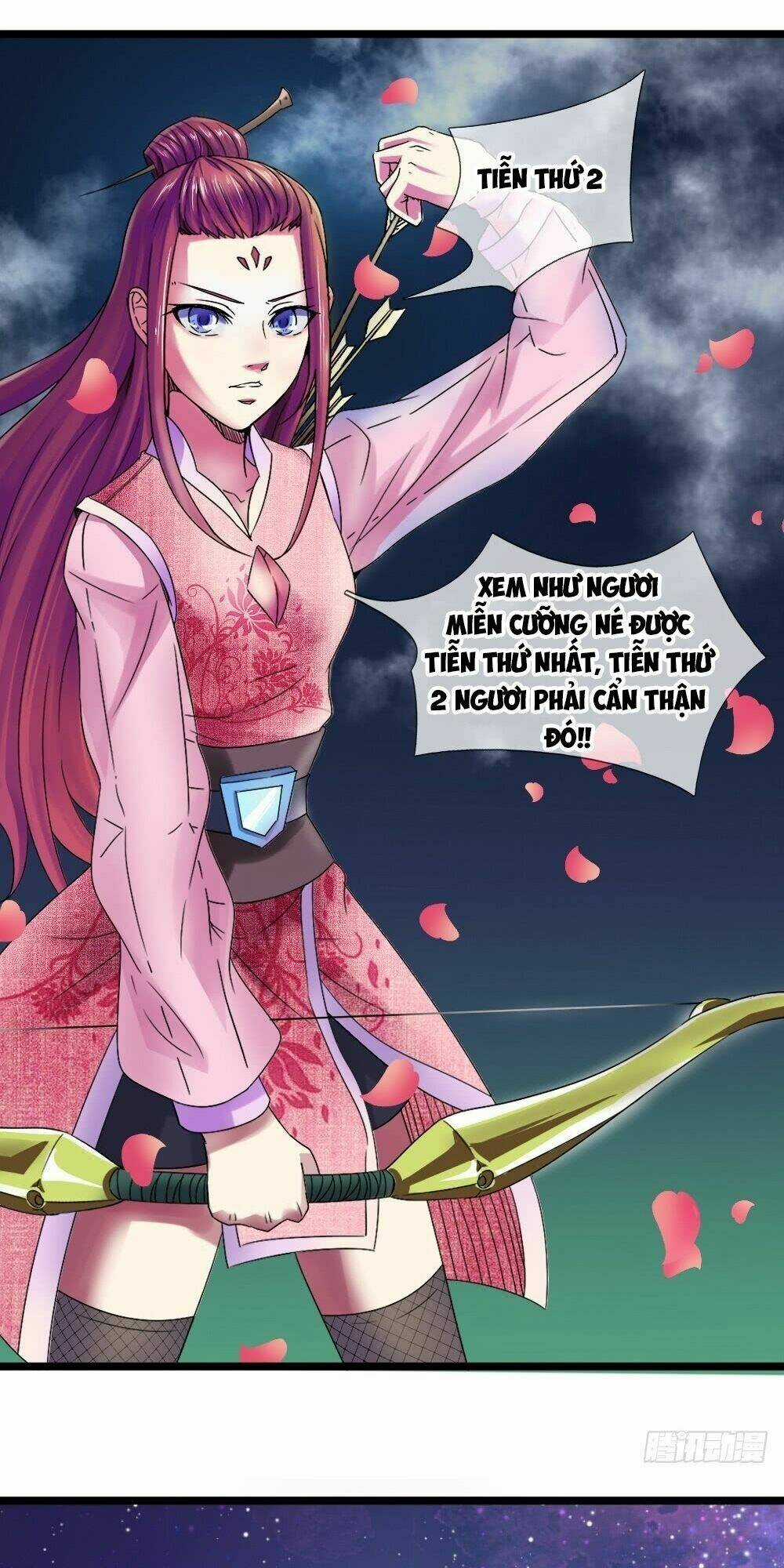 Vô Địch Kiếm Thần Chapter 5 trang 11