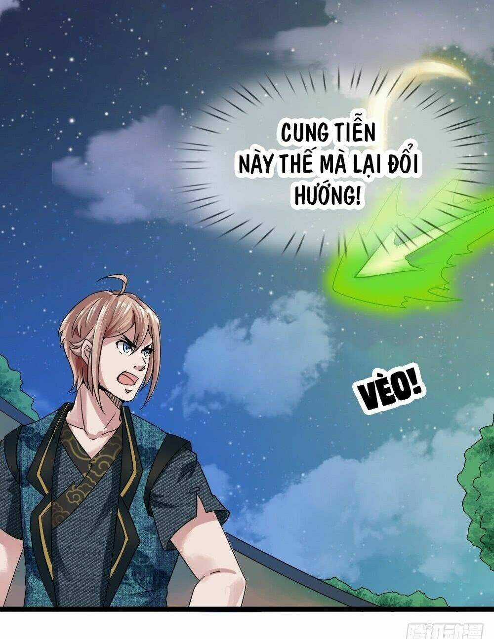 Vô Địch Kiếm Thần Chapter 5 trang 13