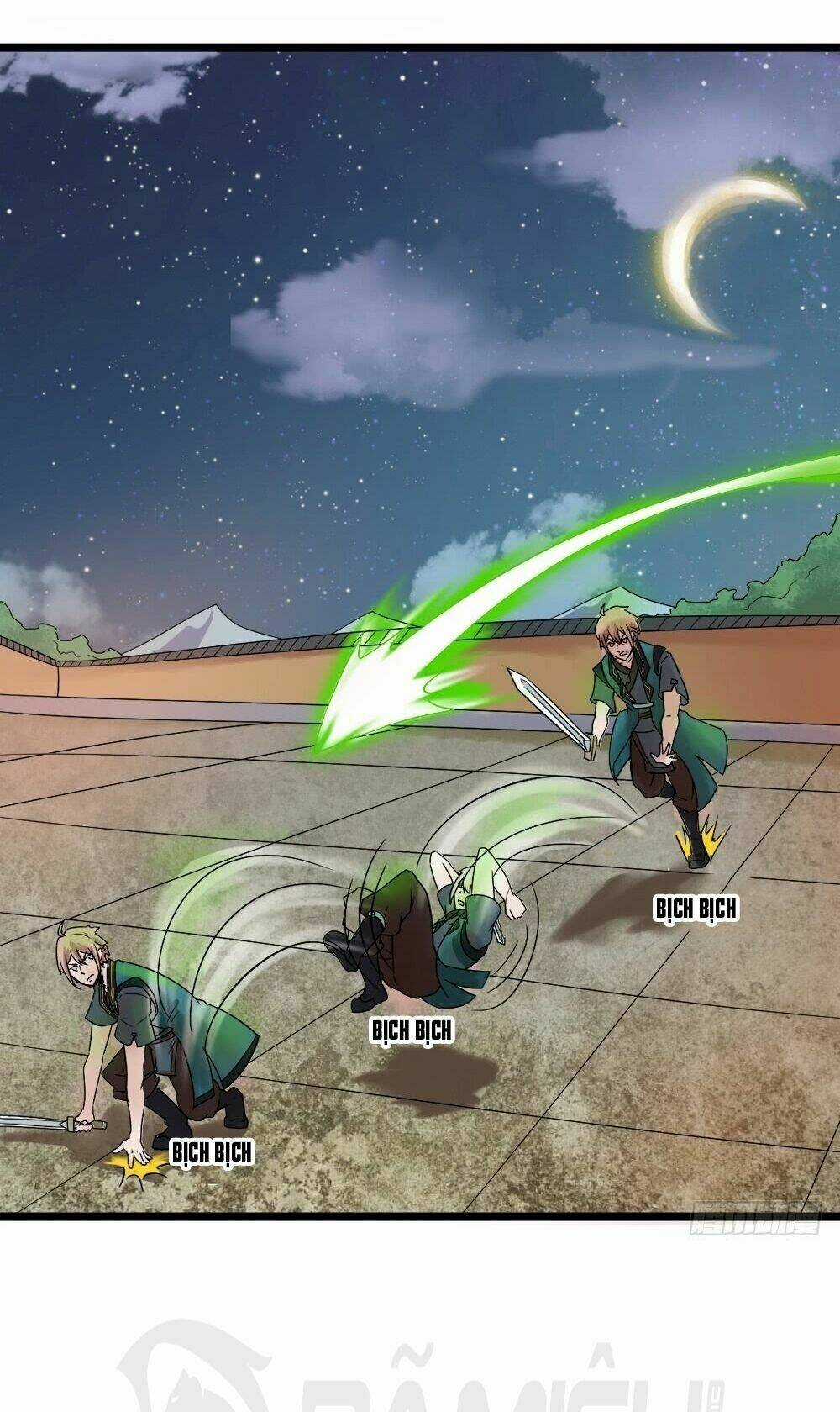 Vô Địch Kiếm Thần Chapter 5 trang 14