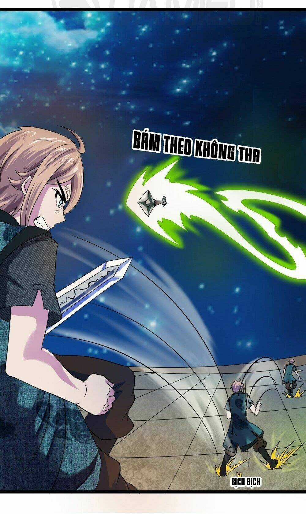 Vô Địch Kiếm Thần Chapter 5 trang 15