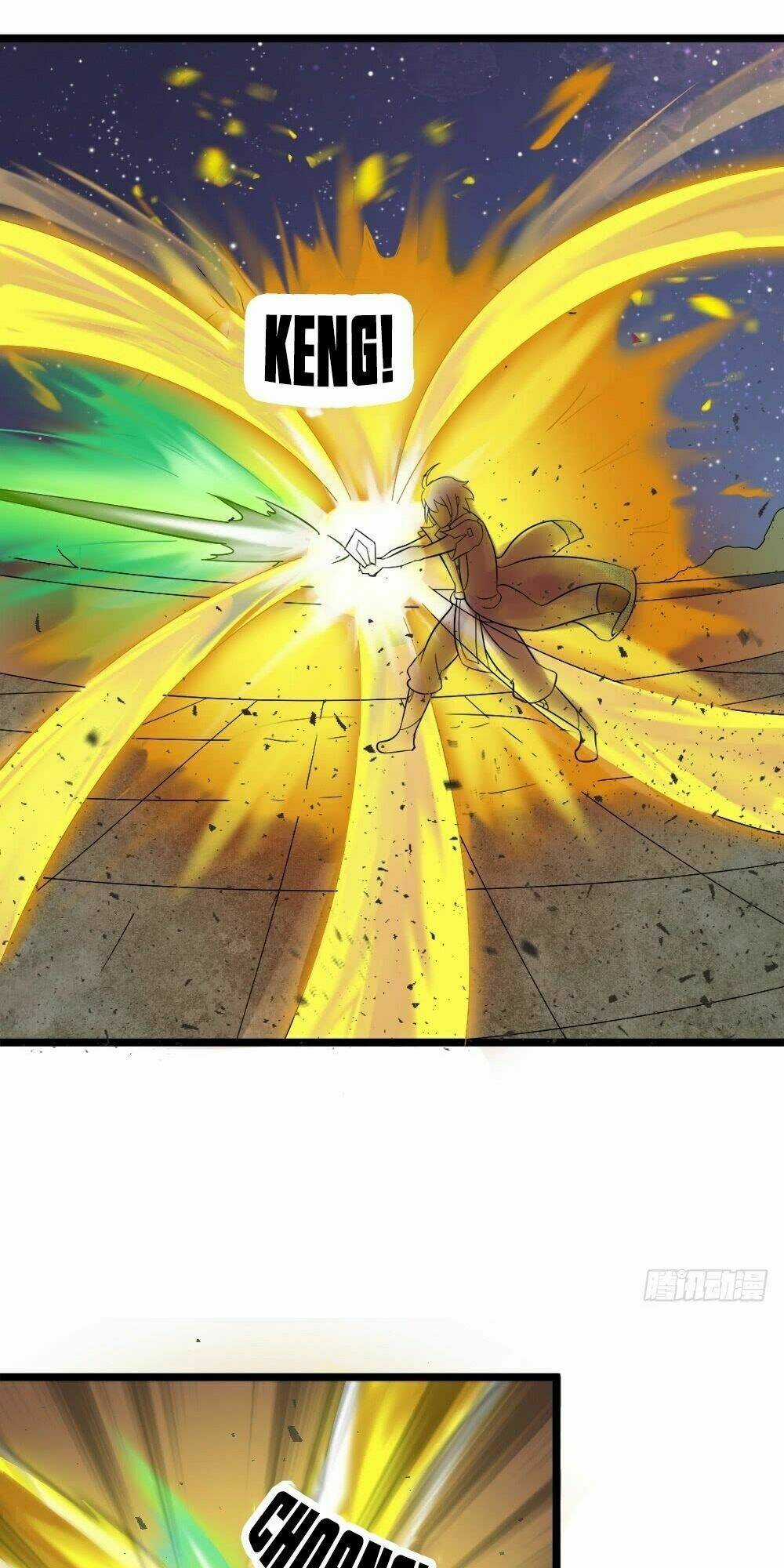 Vô Địch Kiếm Thần Chapter 5 trang 19