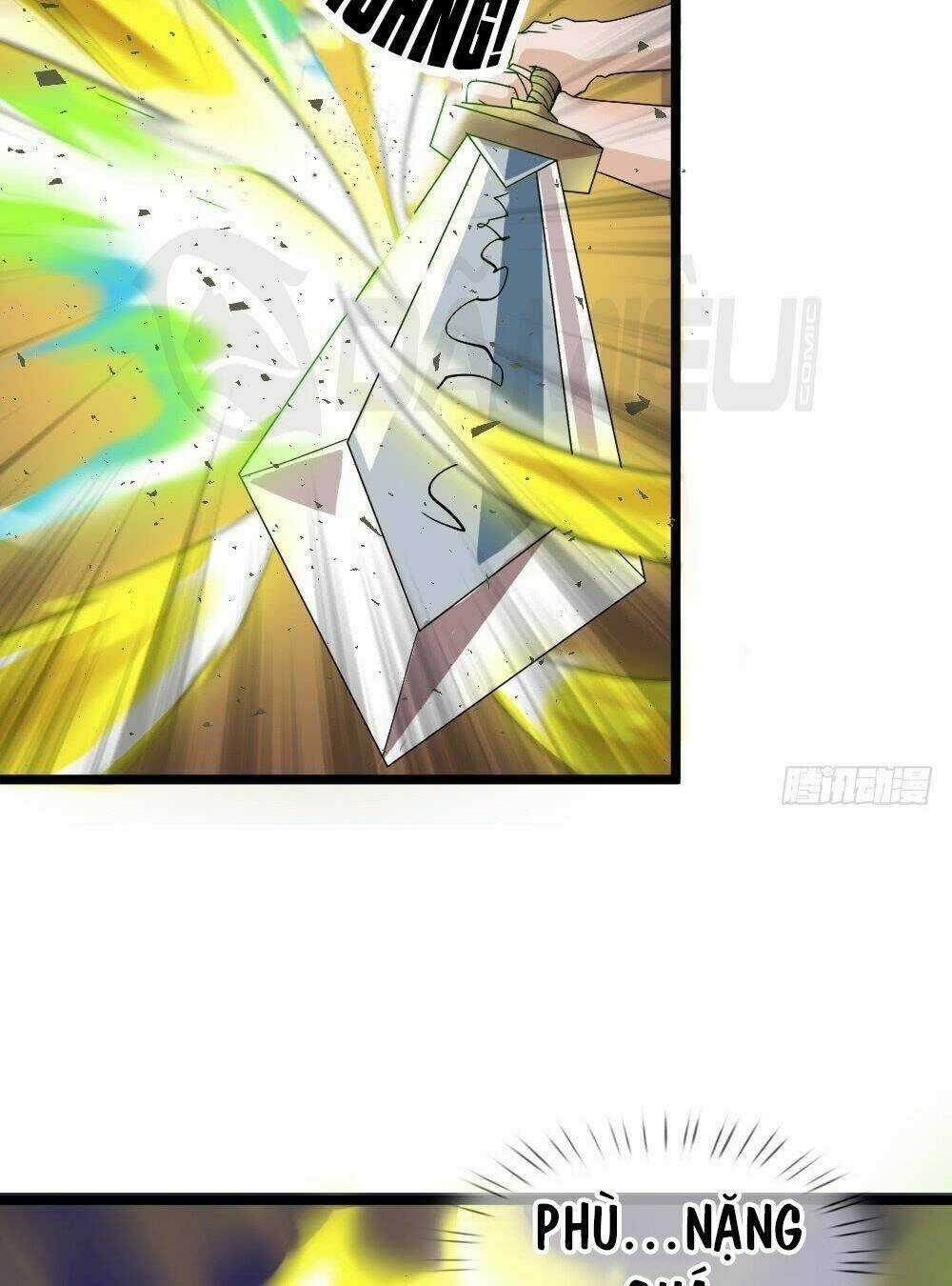 Vô Địch Kiếm Thần Chapter 5 trang 20