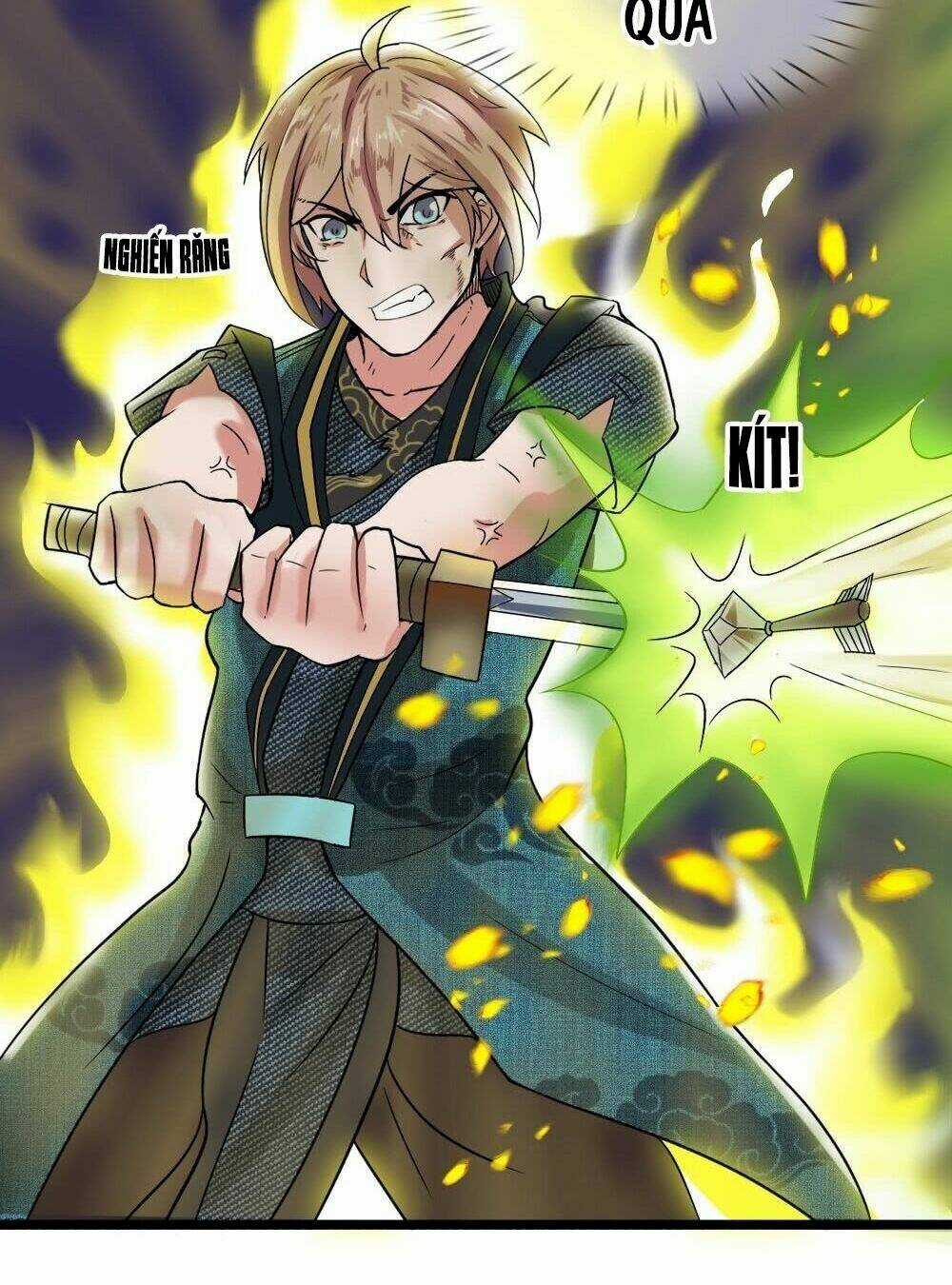 Vô Địch Kiếm Thần Chapter 5 trang 21