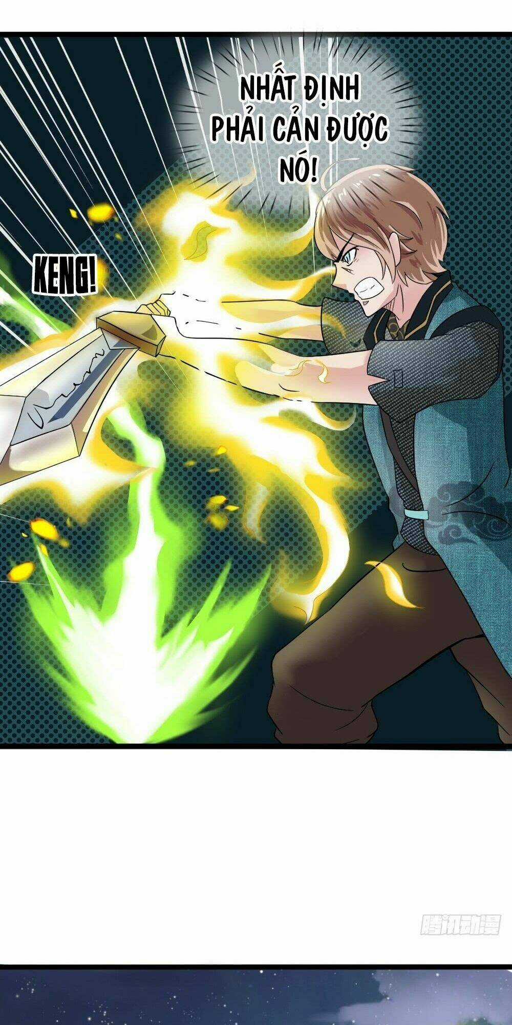 Vô Địch Kiếm Thần Chapter 5 trang 22