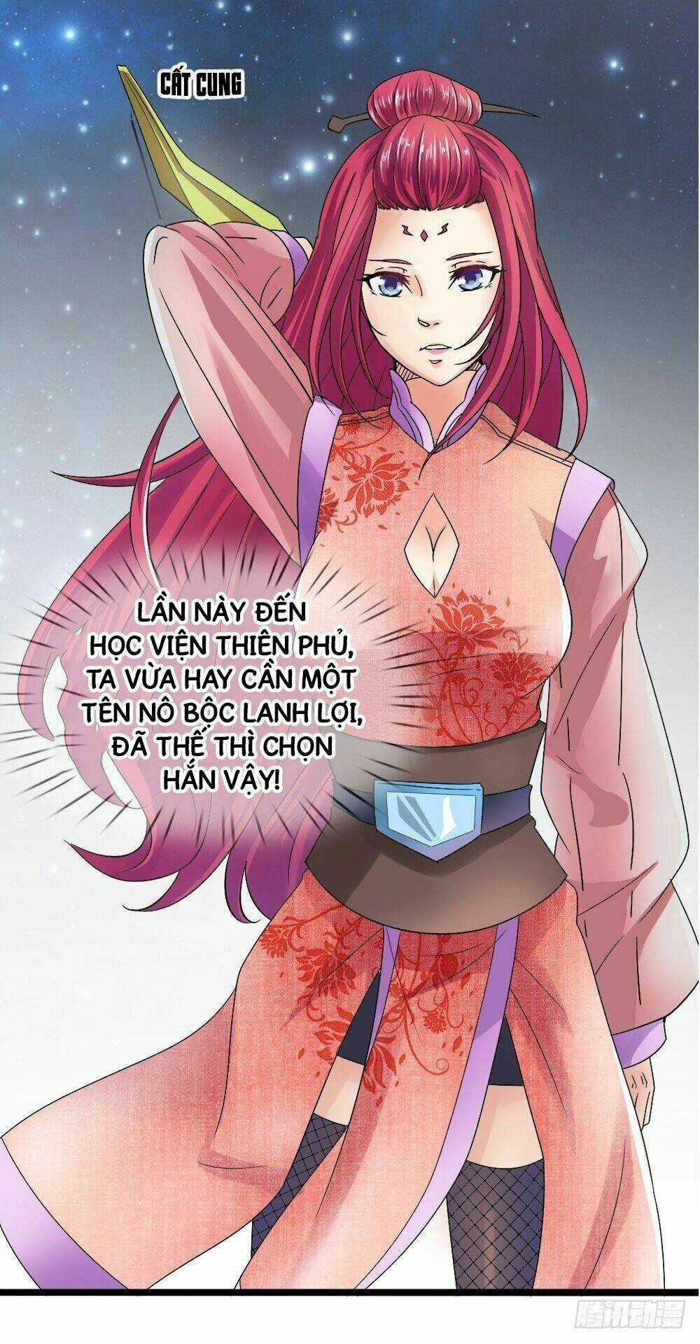 Vô Địch Kiếm Thần Chapter 5 trang 26