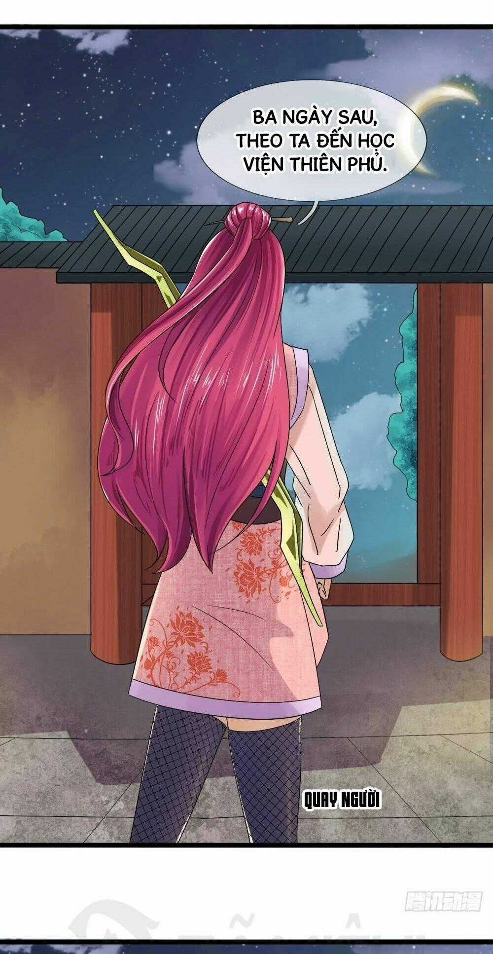 Vô Địch Kiếm Thần Chapter 5 trang 27